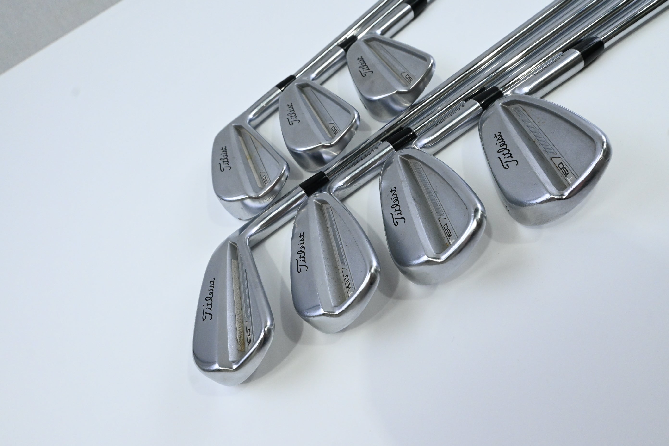 Titleist T150 2023 Irons / 4-PW / Stiff Flex Dynamic Gold 105 S300 Shafts