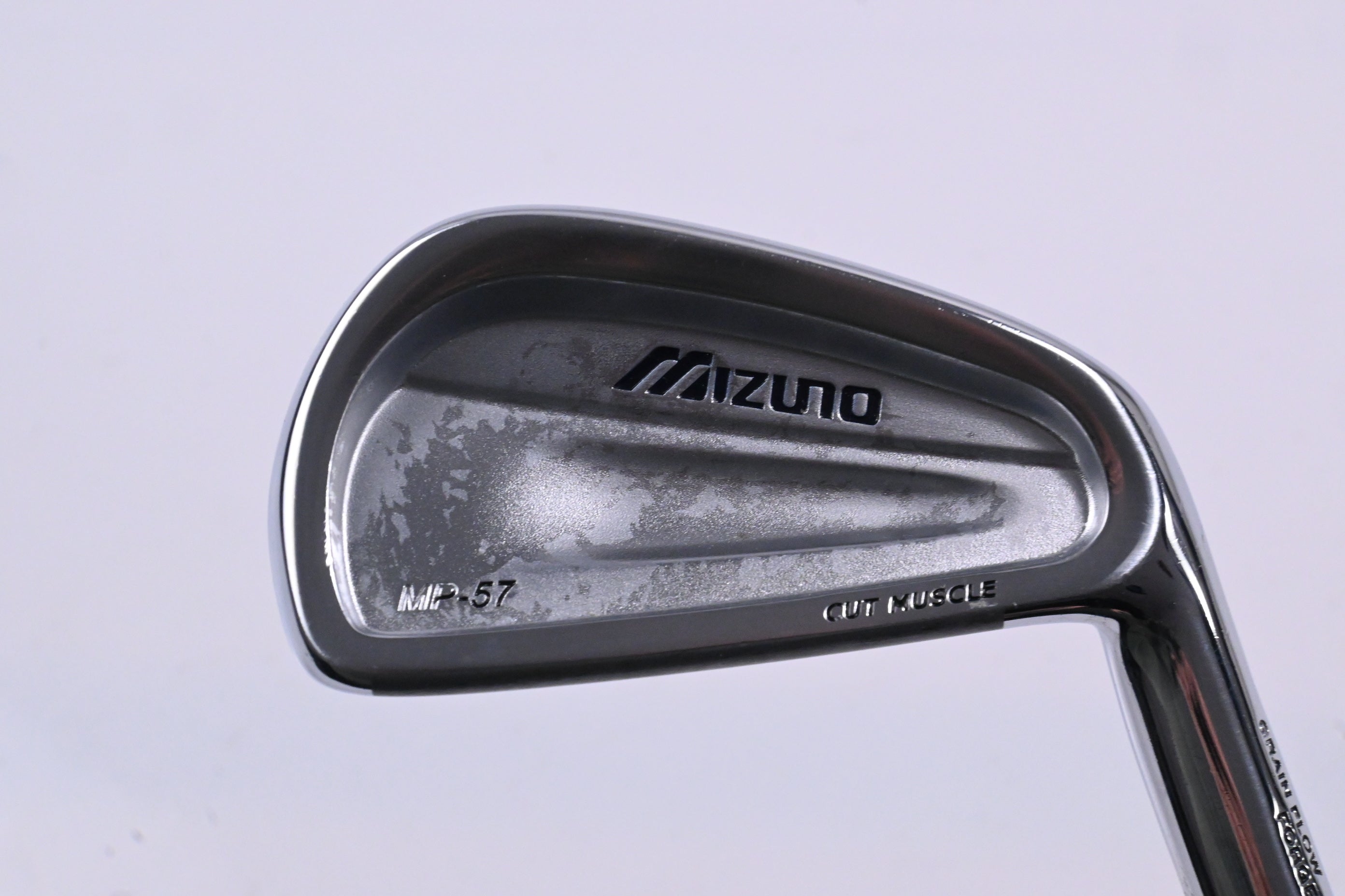 Mizuno MP-57 #3 Iron / 21 Degree / Regular Flex NS Pro 950GH Shaft