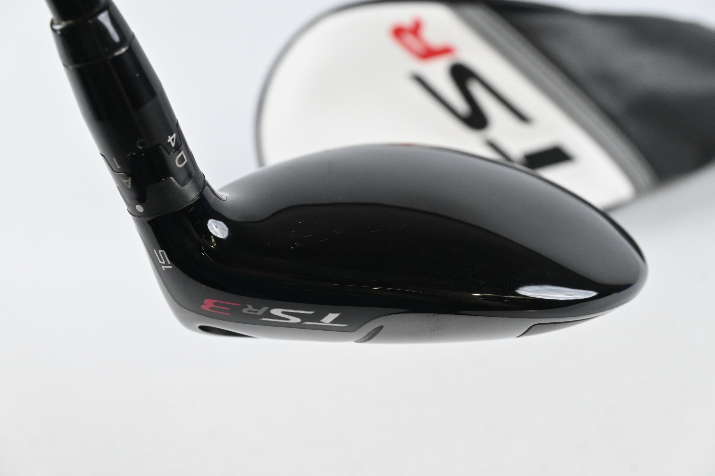 Titleist TSR3 #3 Wood / 15 Degree / Tour X-Flex Tensei 1K Silver 70 Shaft