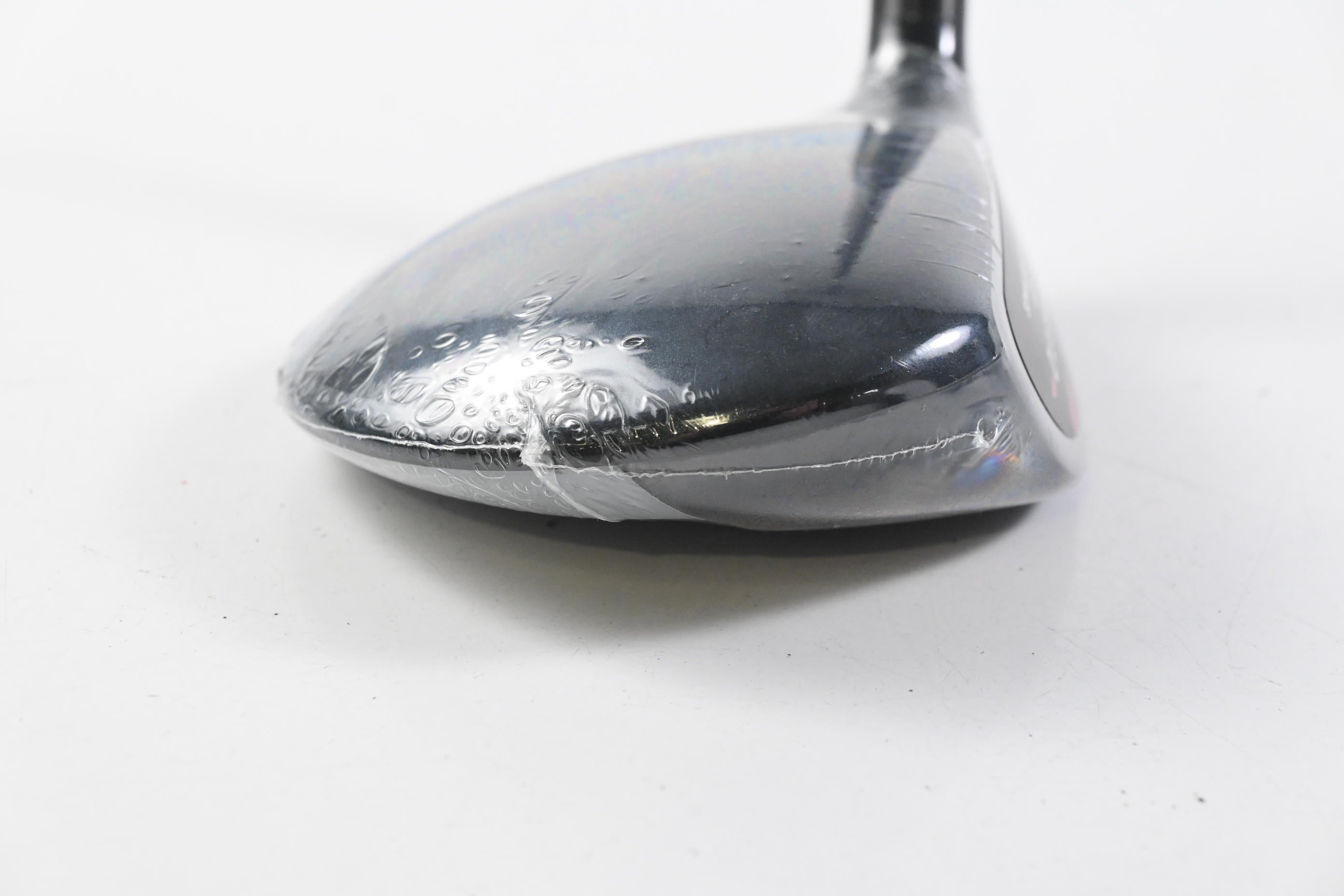 Callaway Quantum Max #9 Wood / 24 Degree / Regular Flex Denali Frost Silver 60