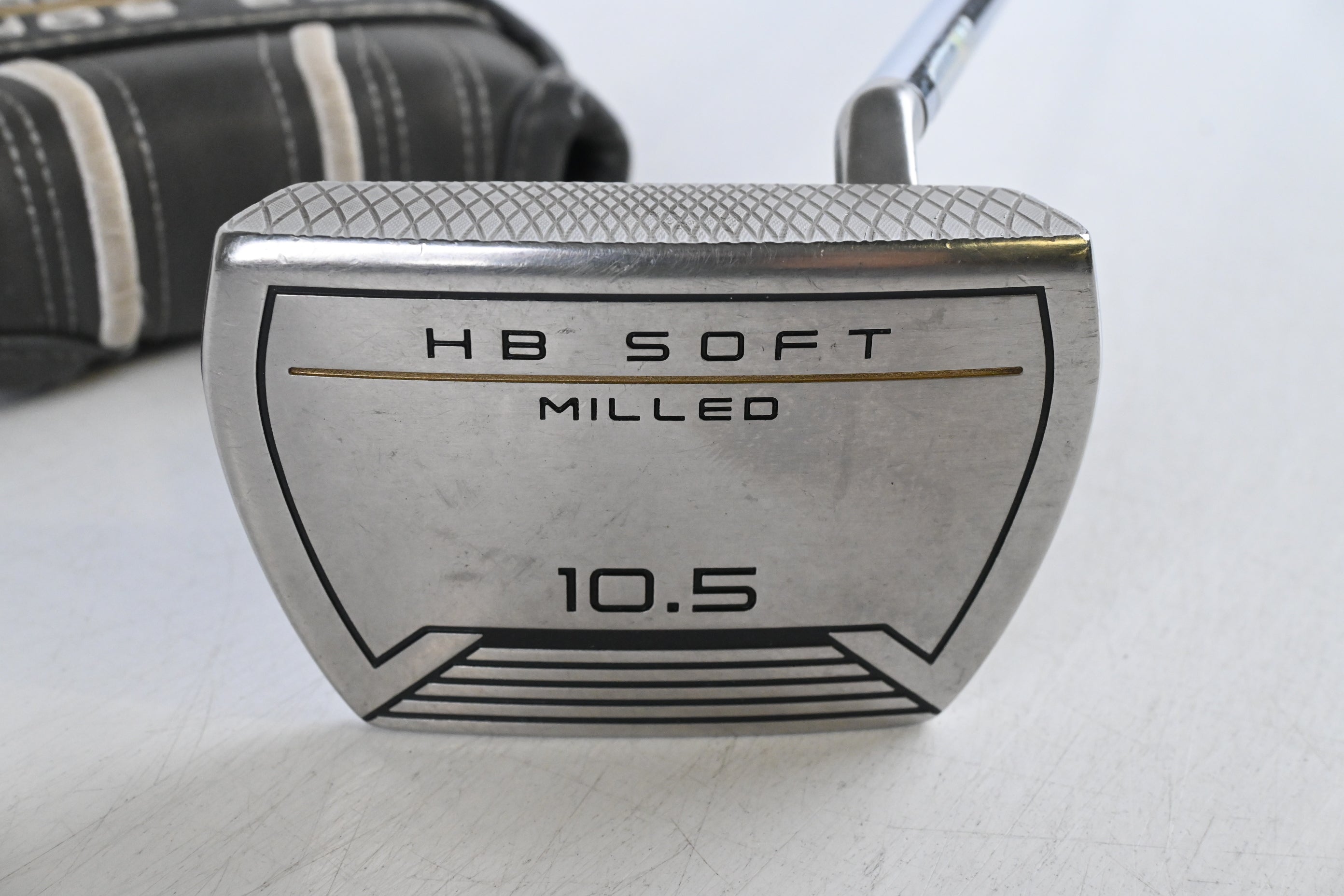 Cleveland HB Soft Milled 10.5 Putter / 35 Inch