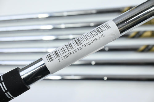 Titleist T100 2025 Irons / 4-PW / X-Flex Dynamic Gold X100 Shafts