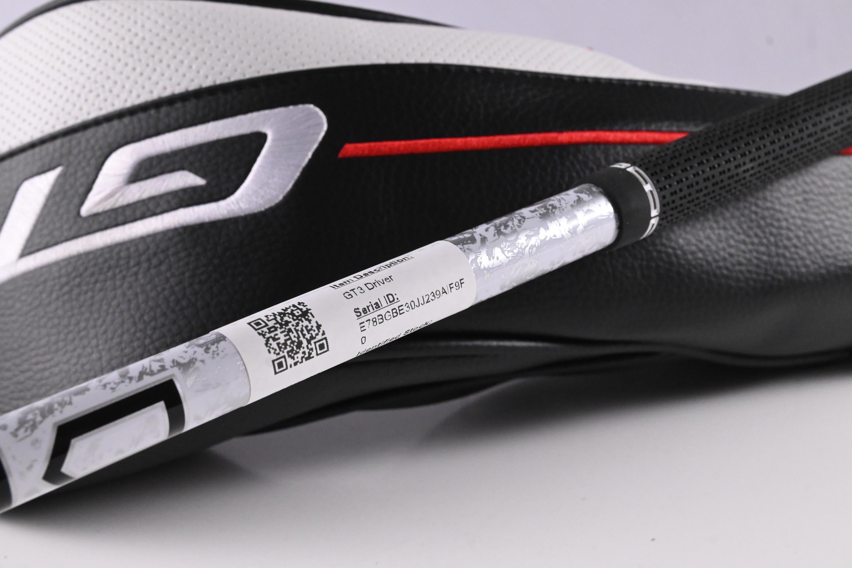 Titleist GT3 Driver / 10 Degree / Regular Flex Denali Red 50 Shaft