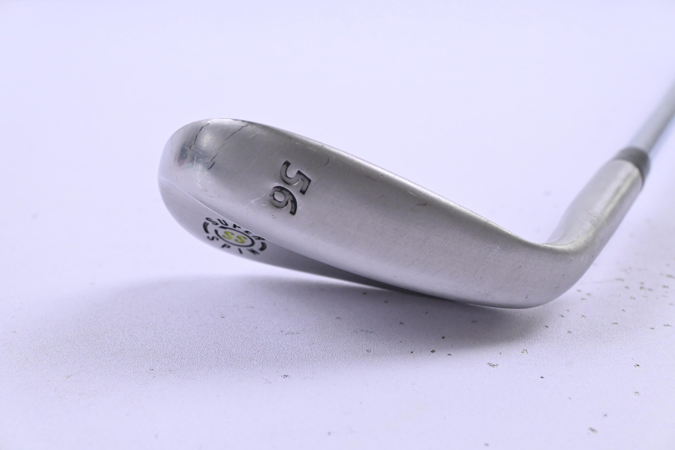 Tour Edge HL Super Spin Sand Wedge / 56 Degree / Uniflex Tour Edge HL4 Shaft