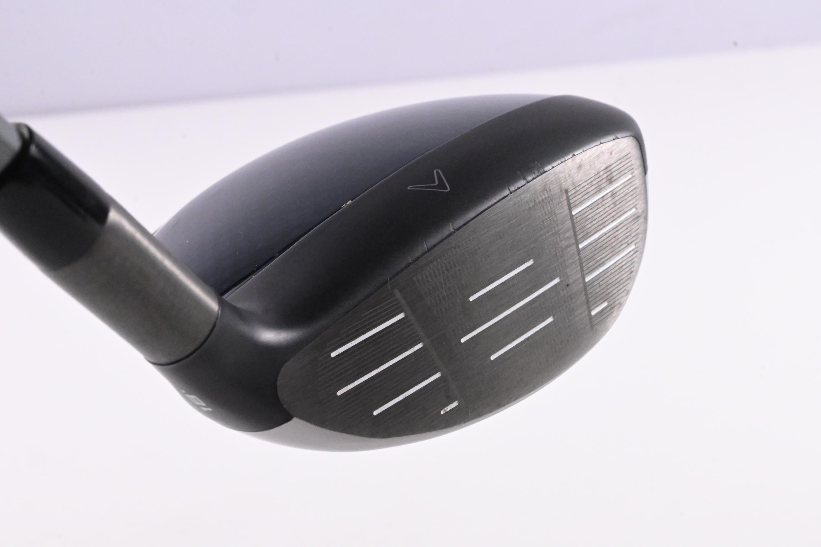 Left Hand Callaway Paradym #5 Wood / 18 Degree / Regular Flex HZRDUS Silver 60