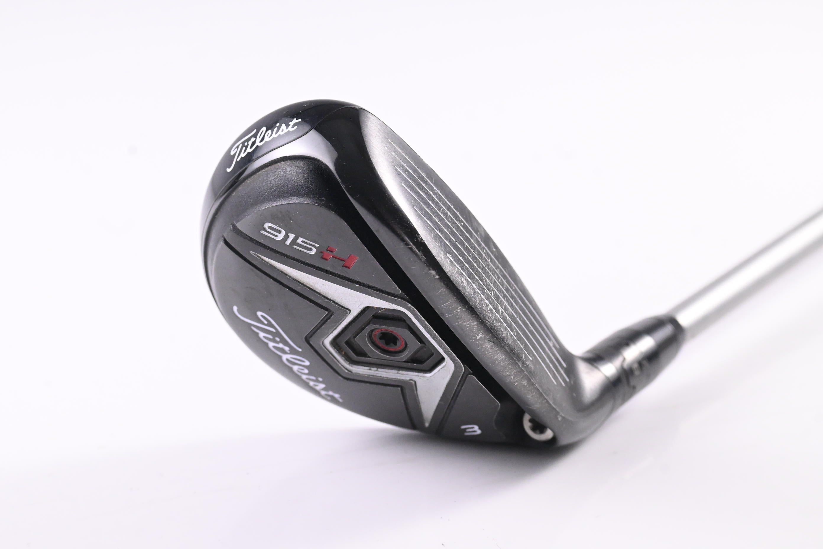 Titleist 915H #3 Hybrid / 19 Degree / Stiff Flex Diamana S+ Blue 70 Shaft
