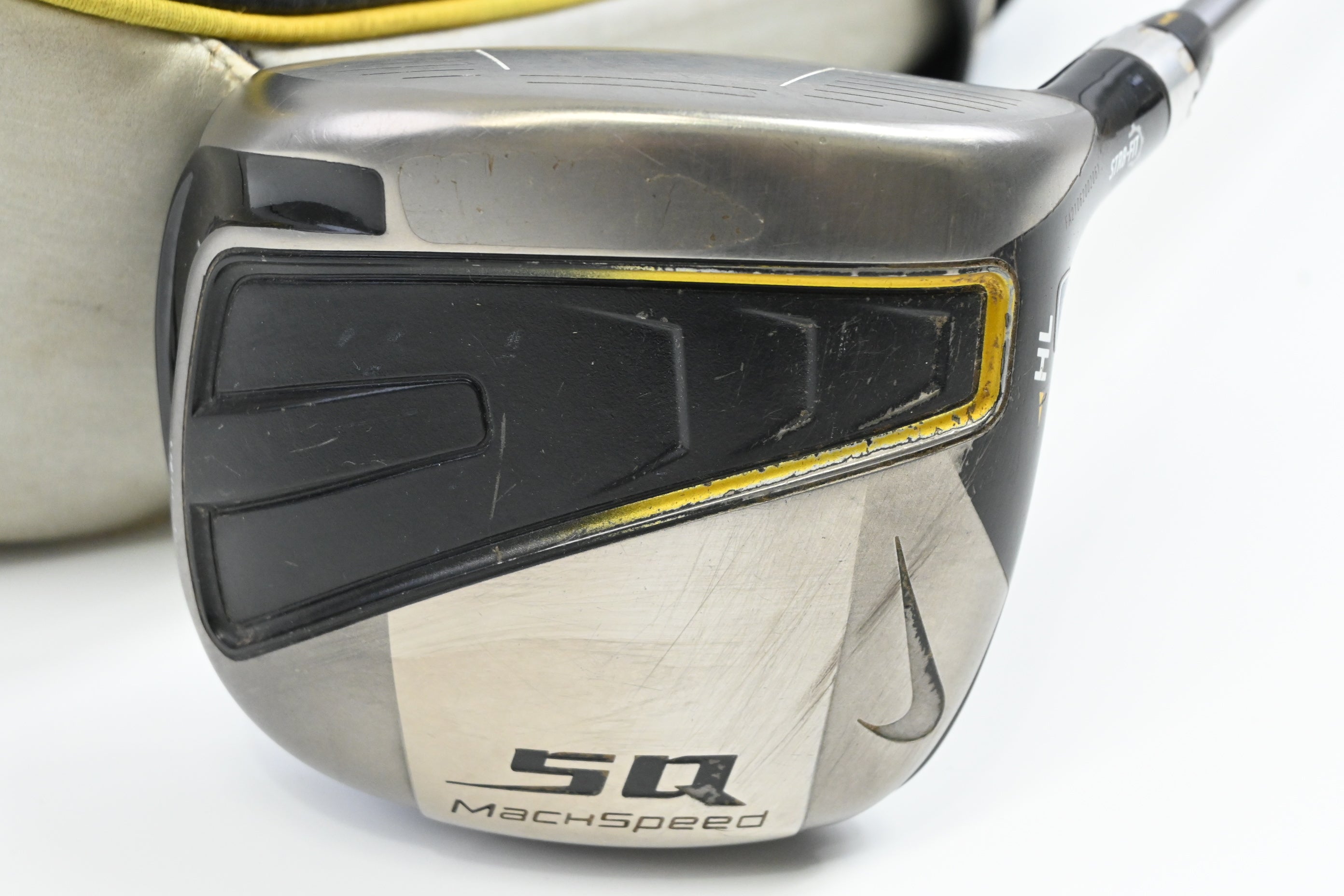 Nike SQ Machspeed Driver / 13 Degree / Regular Flex UST Axivcore 55 Shaft