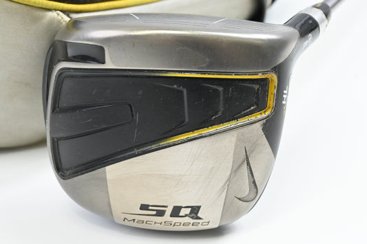 Nike SQ Machspeed Driver / 13 Degree / Regular Flex UST Axivcore 55 Shaft