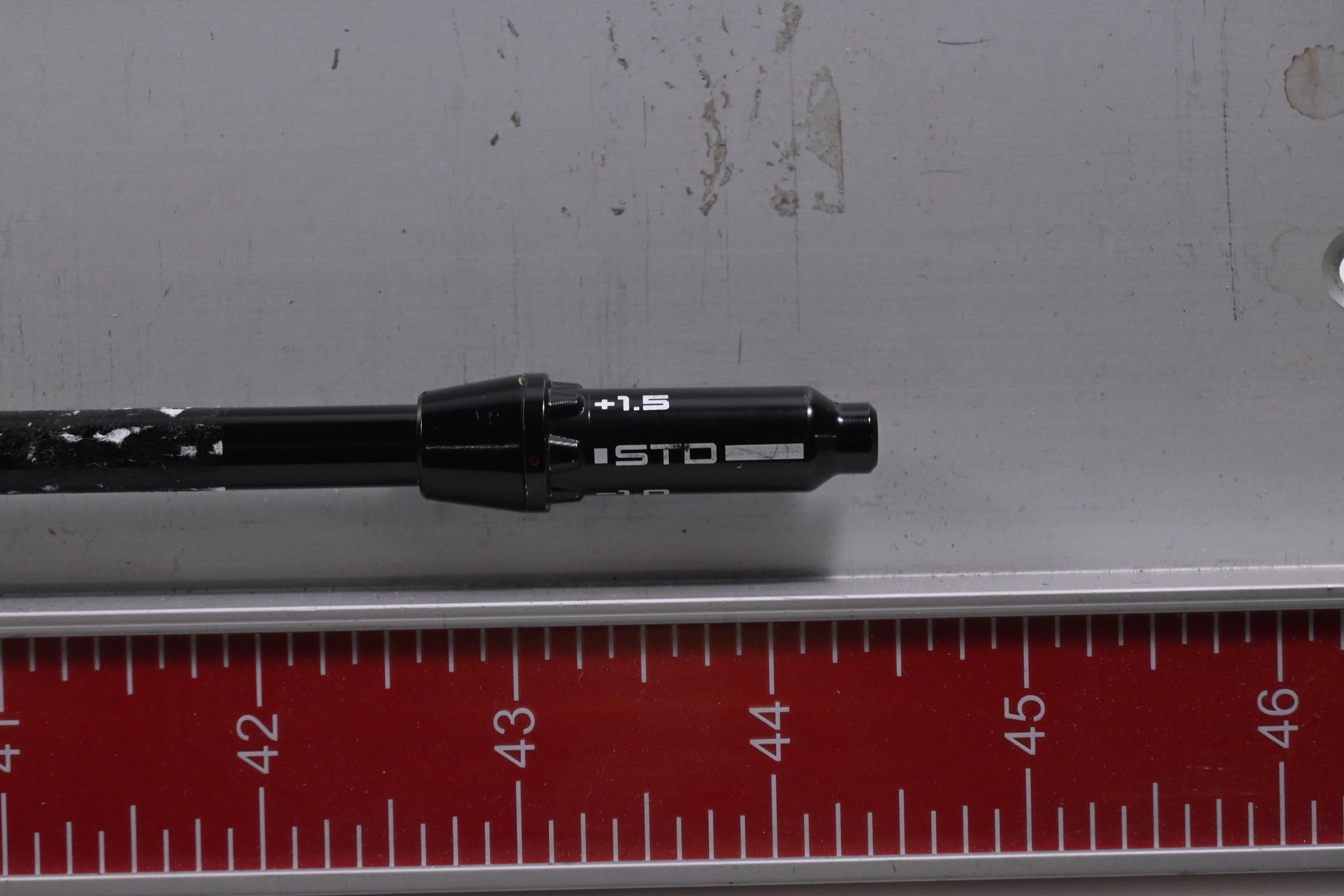 Project X HZRDUS Smoke Red RDX 50 Driver Shaft / Senior Flex / Wilson