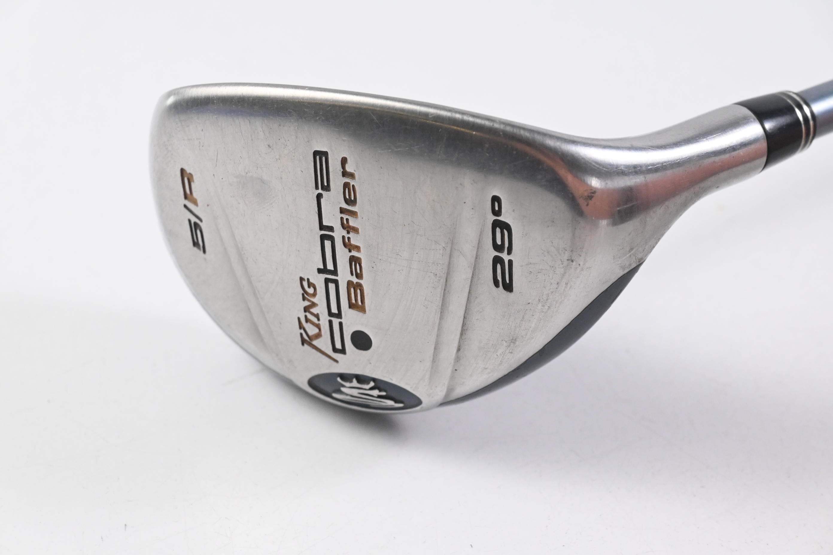 Ladies Cobra King Baffler #5 Hybrid / 29 Degree / Ladies Flex Aldila NV-HL 50
