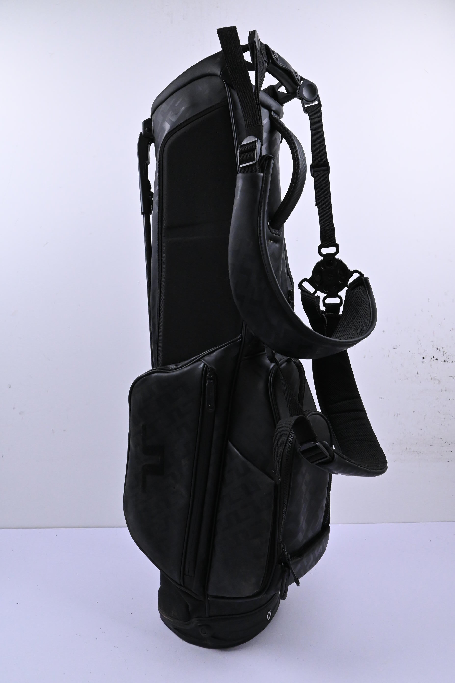 J.Lindeberg Stand Bag / 3-Way Divider / Black
