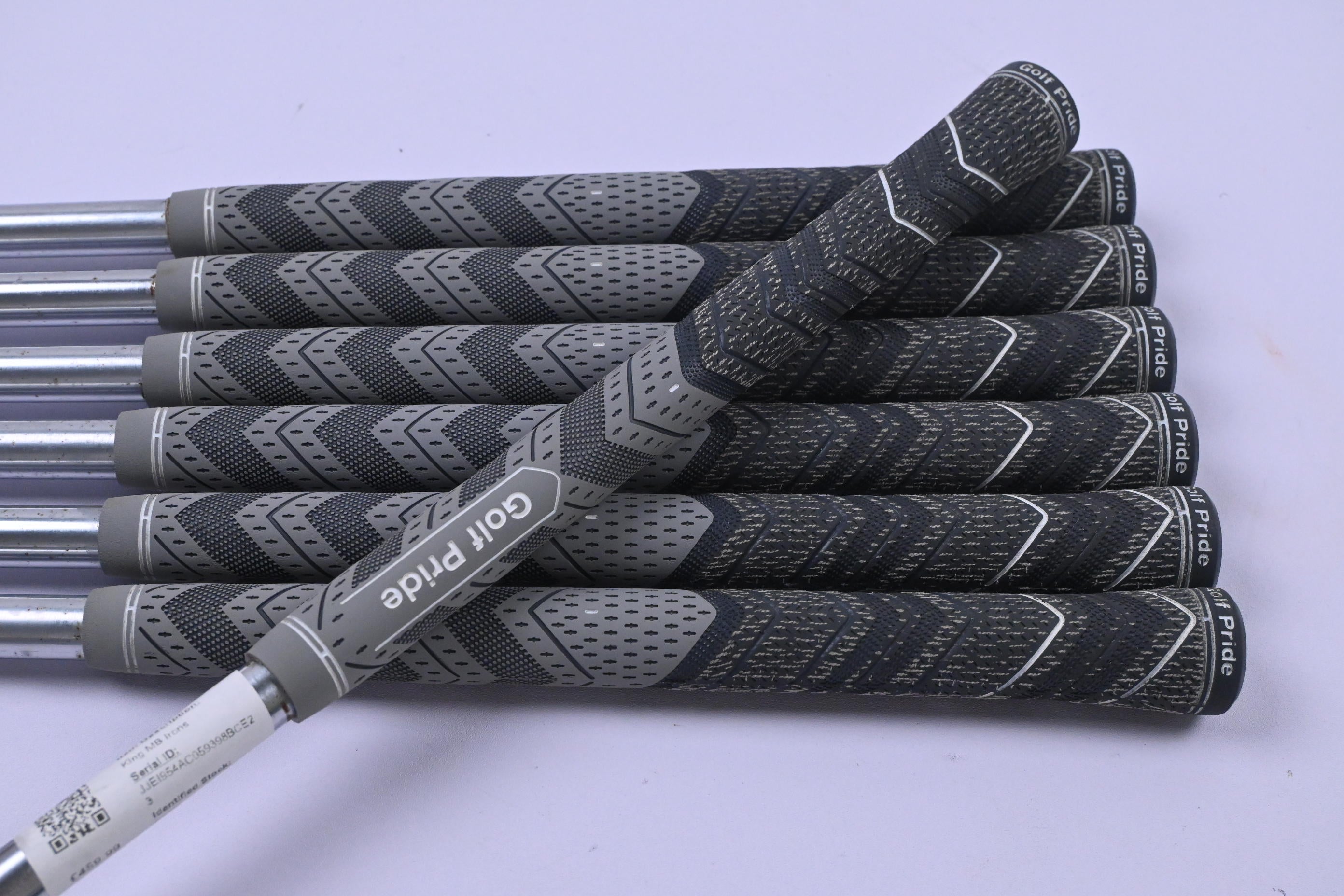 Cobra King CB/MB Combo Irons / 4-PW / X-Flex Project X LS 125 Shafts
