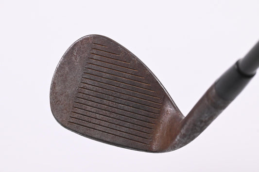 Titleist Vokey SM10 Raw Lob Wedge / 60 Degree / Wedge Flex Vokey Shaft