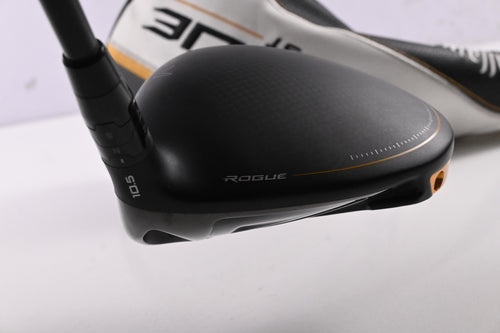 Callaway Rogue ST MAX Driver / 10.5 Degree / Regular Flex Tensei AV Blue 65