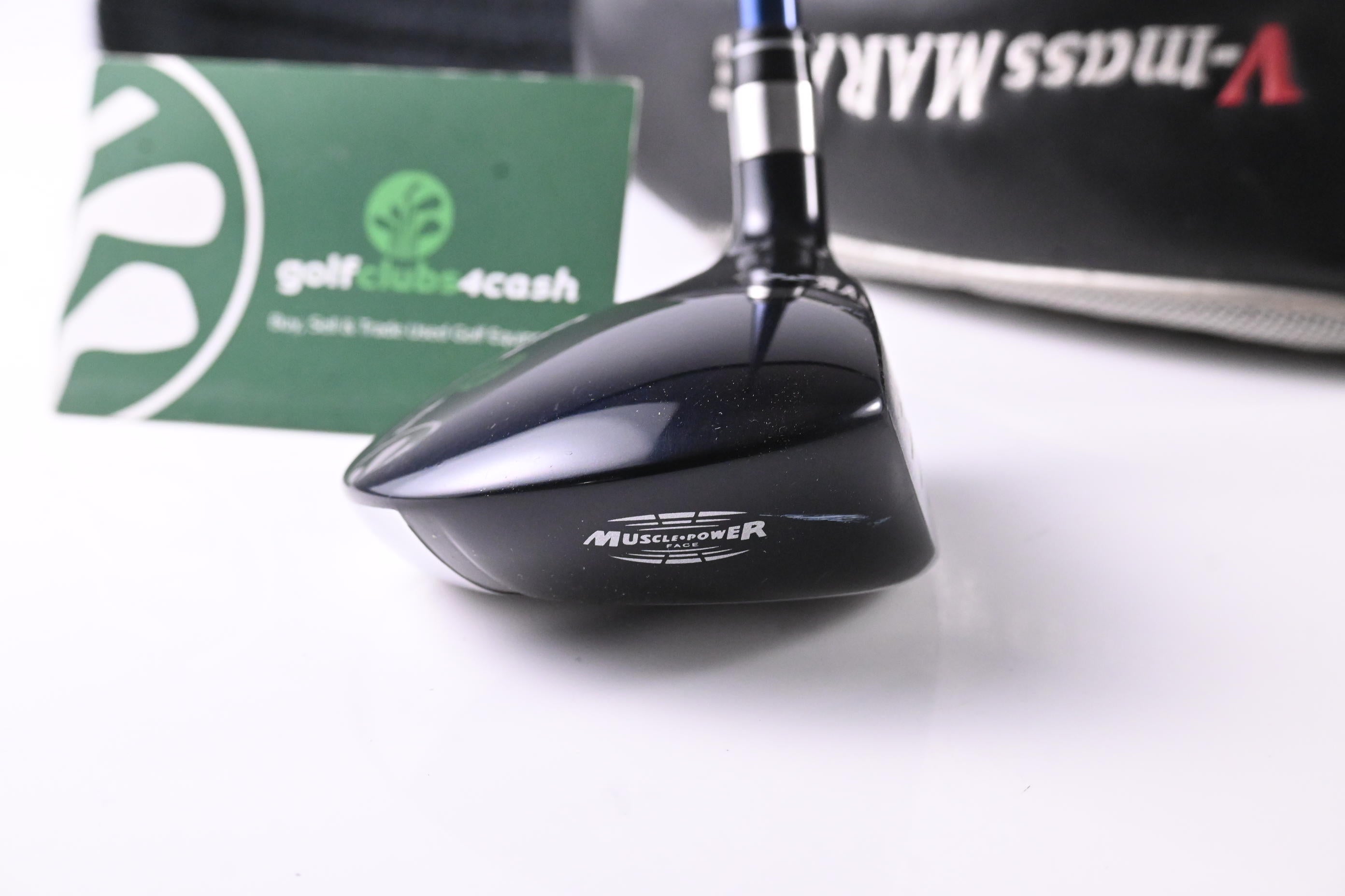 Yonex V-Mass Marage #3 Wood / 15 Degree / Regular Flex Ultimum Ti50 Shaft