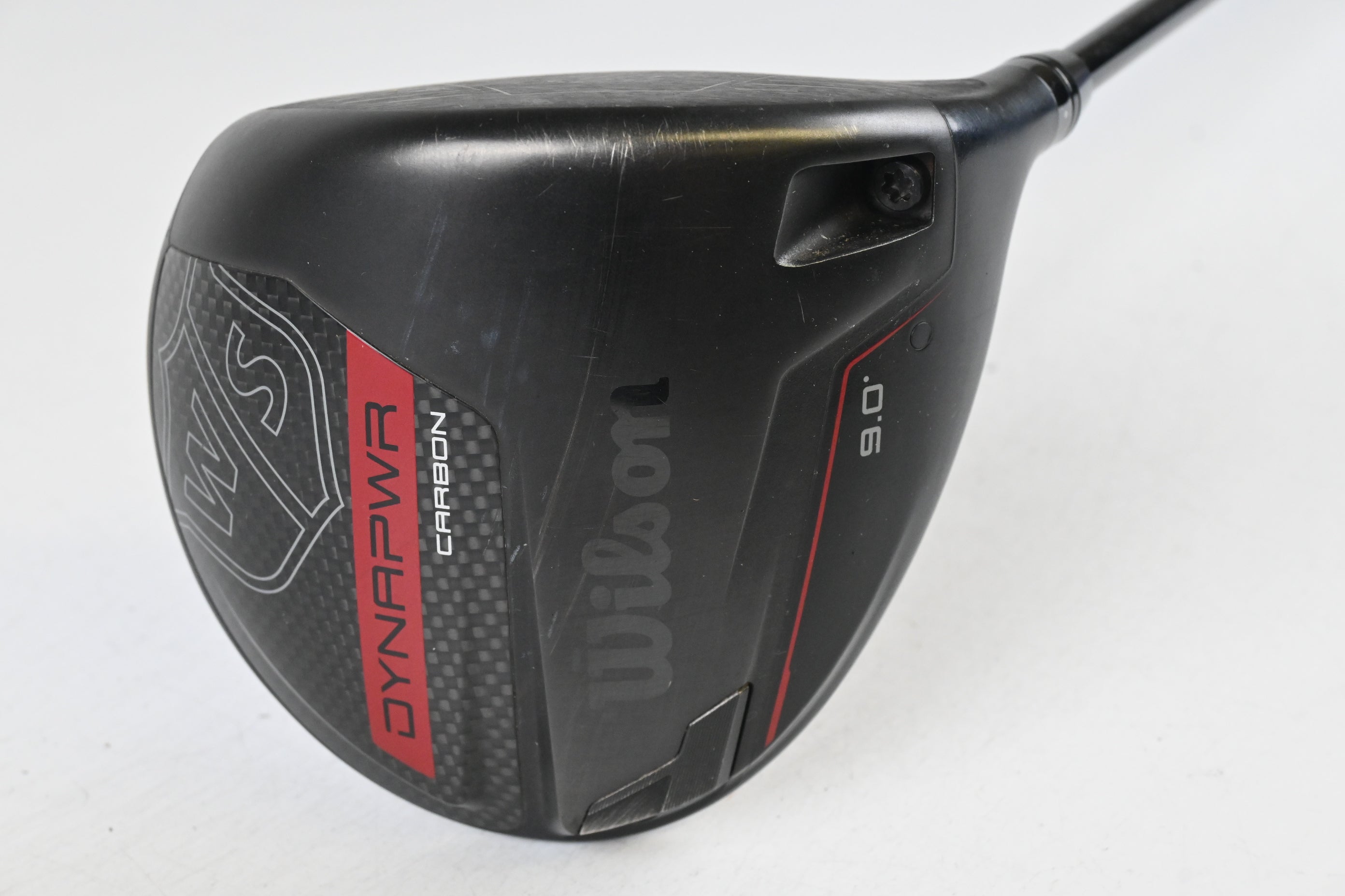 Wilson Dynapower Carbon 2023 Driver / 9 Degree / X-Flex HZRDUS Smoke Black RDX