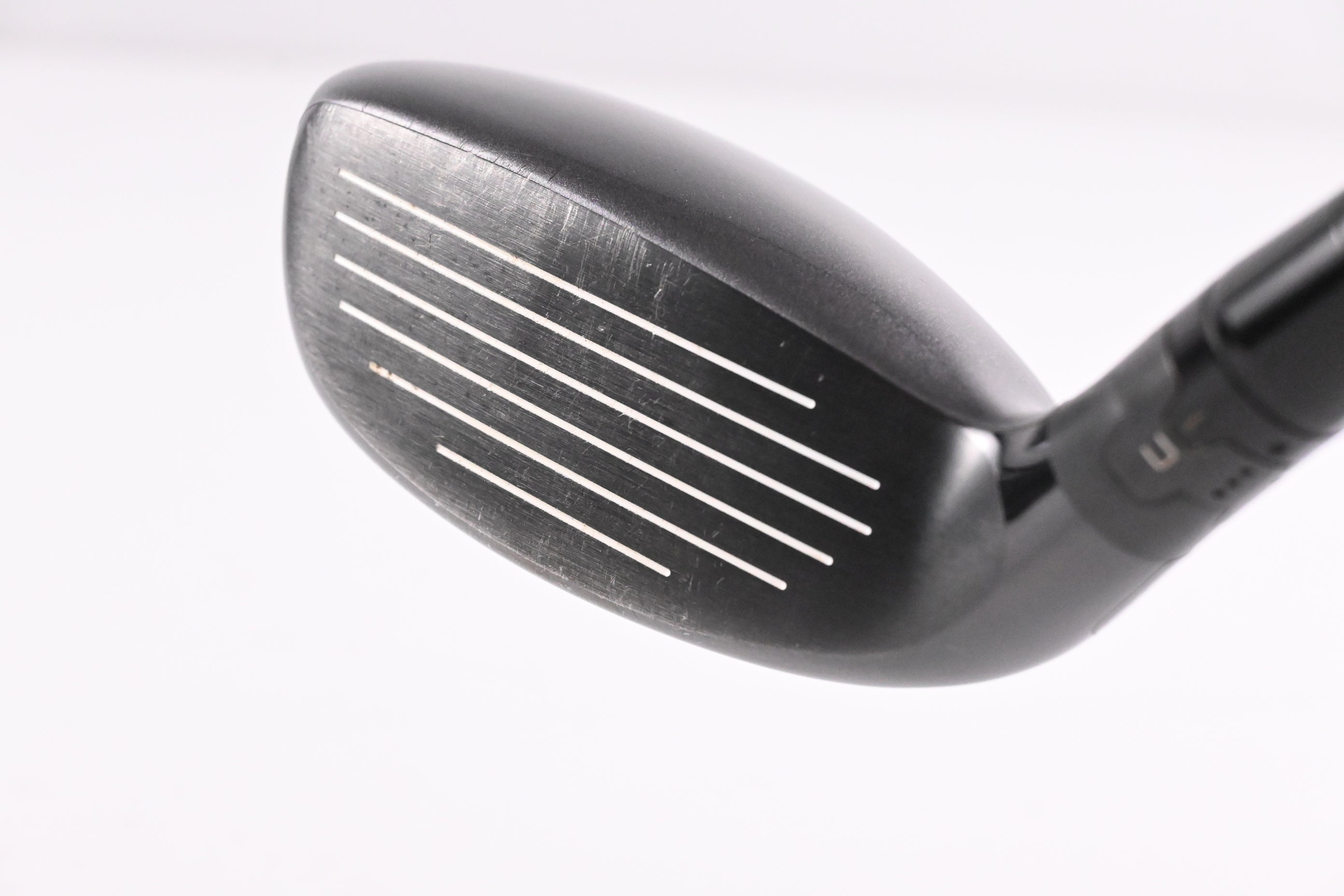 Titleist 816 H2 #3 Hybrid / 19 Degree / Stiff Flex Aldila Rogue Silver 85 Shaft