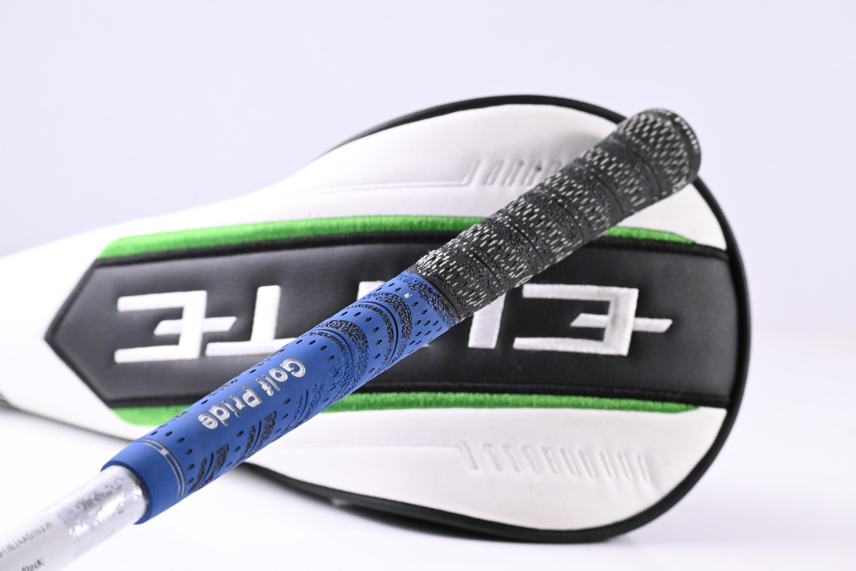 Callaway Elyte Driver / 9 Degree / Stiff Flex Project X Denali Blue 60 Shaft