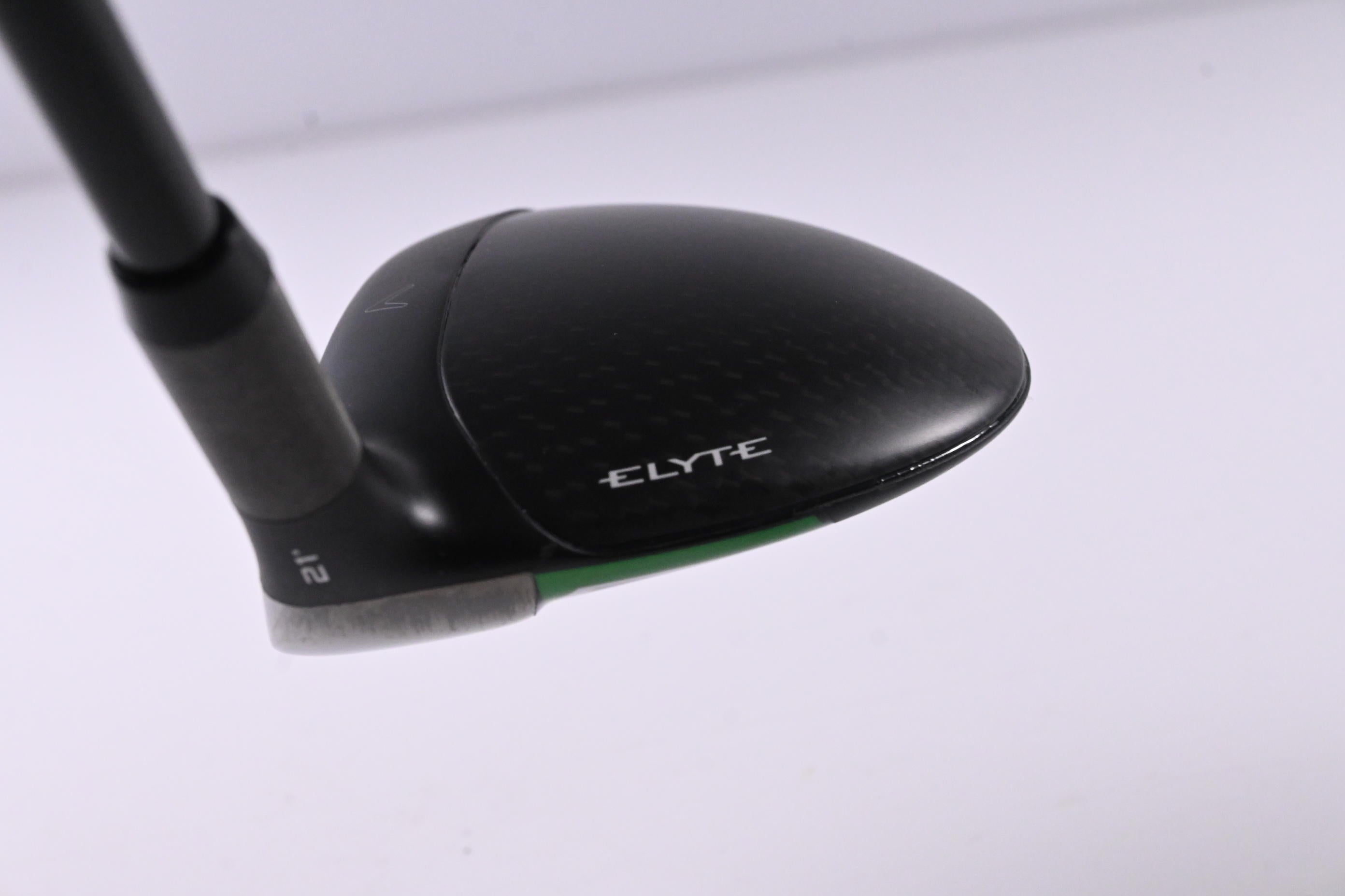 Callaway Elyte #7 Wood / 21 Degree / Regular Flex Fujikura Atmos Red 5 Shaft