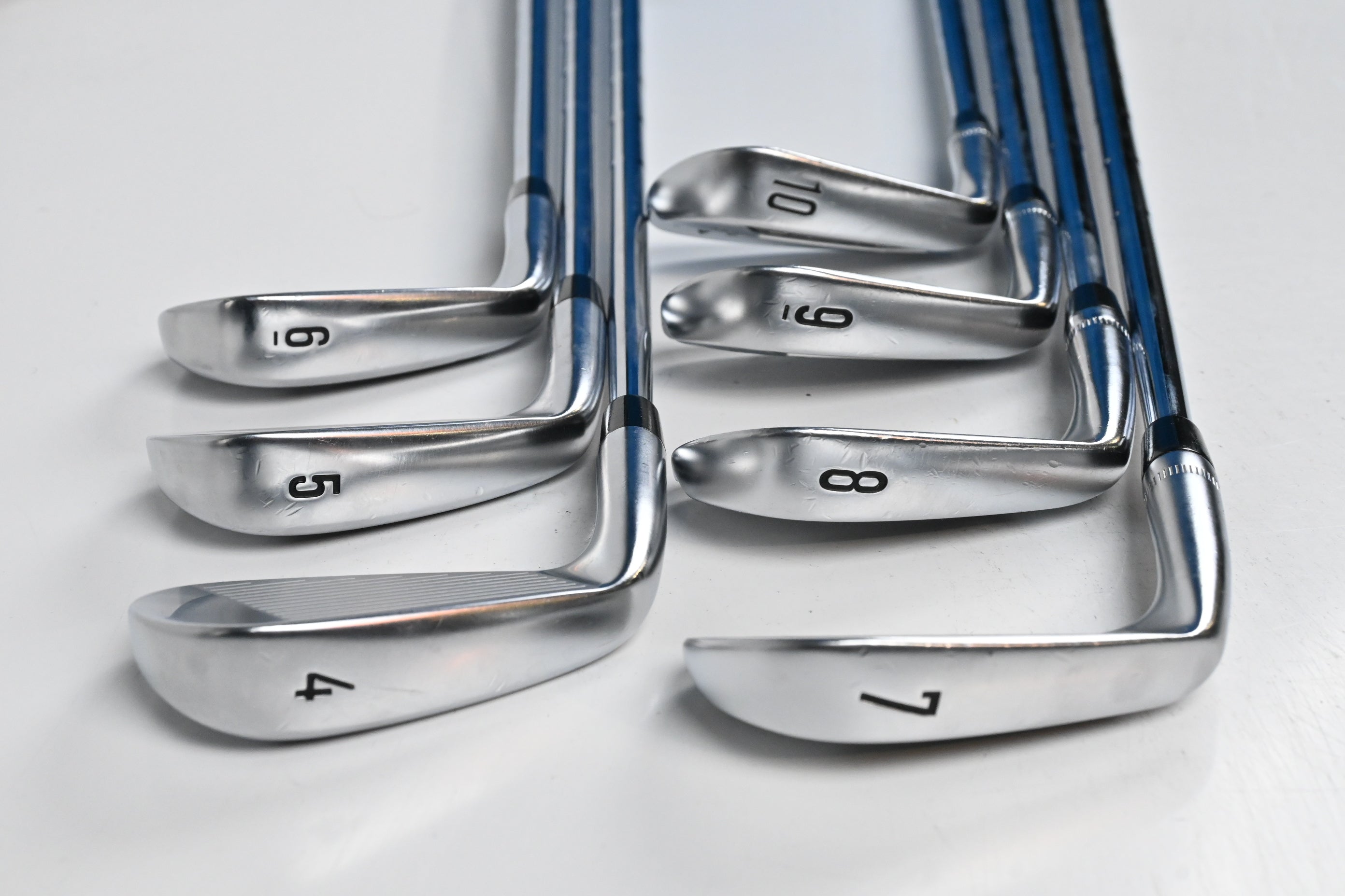 Callaway Apex MB 24 Irons / 4-PW / X-Flex Dynamic Gold X100 Shafts