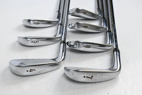 Callaway Apex Pro 19 Irons / 4-PW / Stiff Flex KBS Tour 90 Steel Shafts