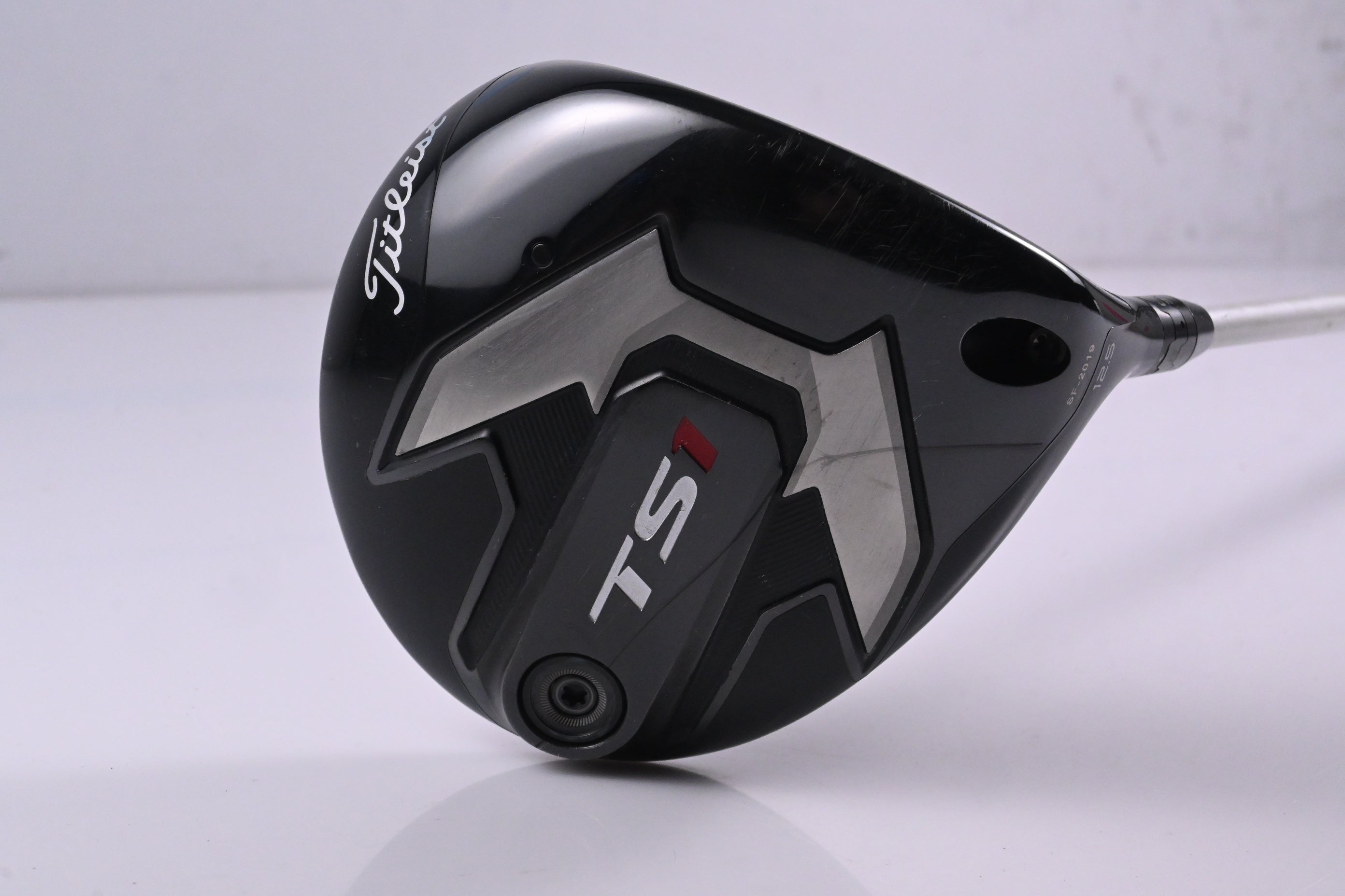 Titleist TS1 Driver / 12.5 Degree / Senior Flex Fujikura Air Speeder 40 Shaft