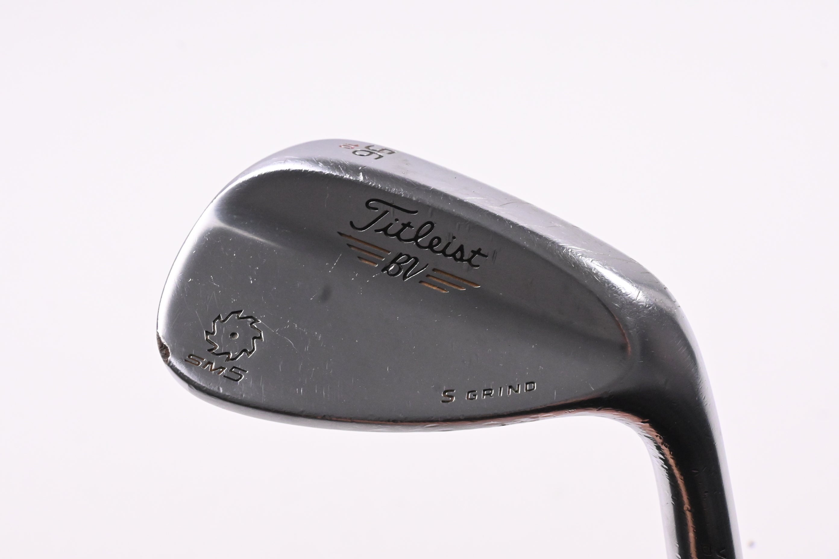 Titleist Vokey SM5 Wedge / 56 Degree / Wedge Flex Vokey SM5 Shaft
