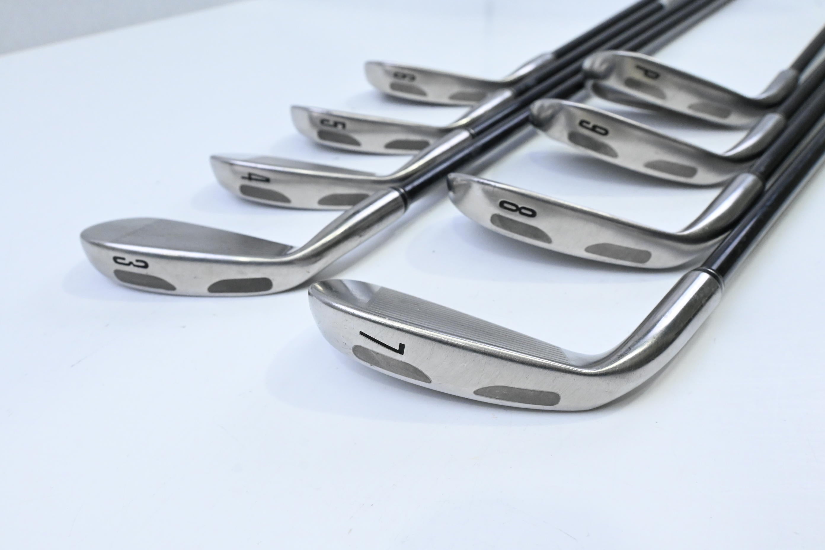Srixon I-403 AD Irons / 3-PW / Stiff Flex Srixon SV-3000 Shafts