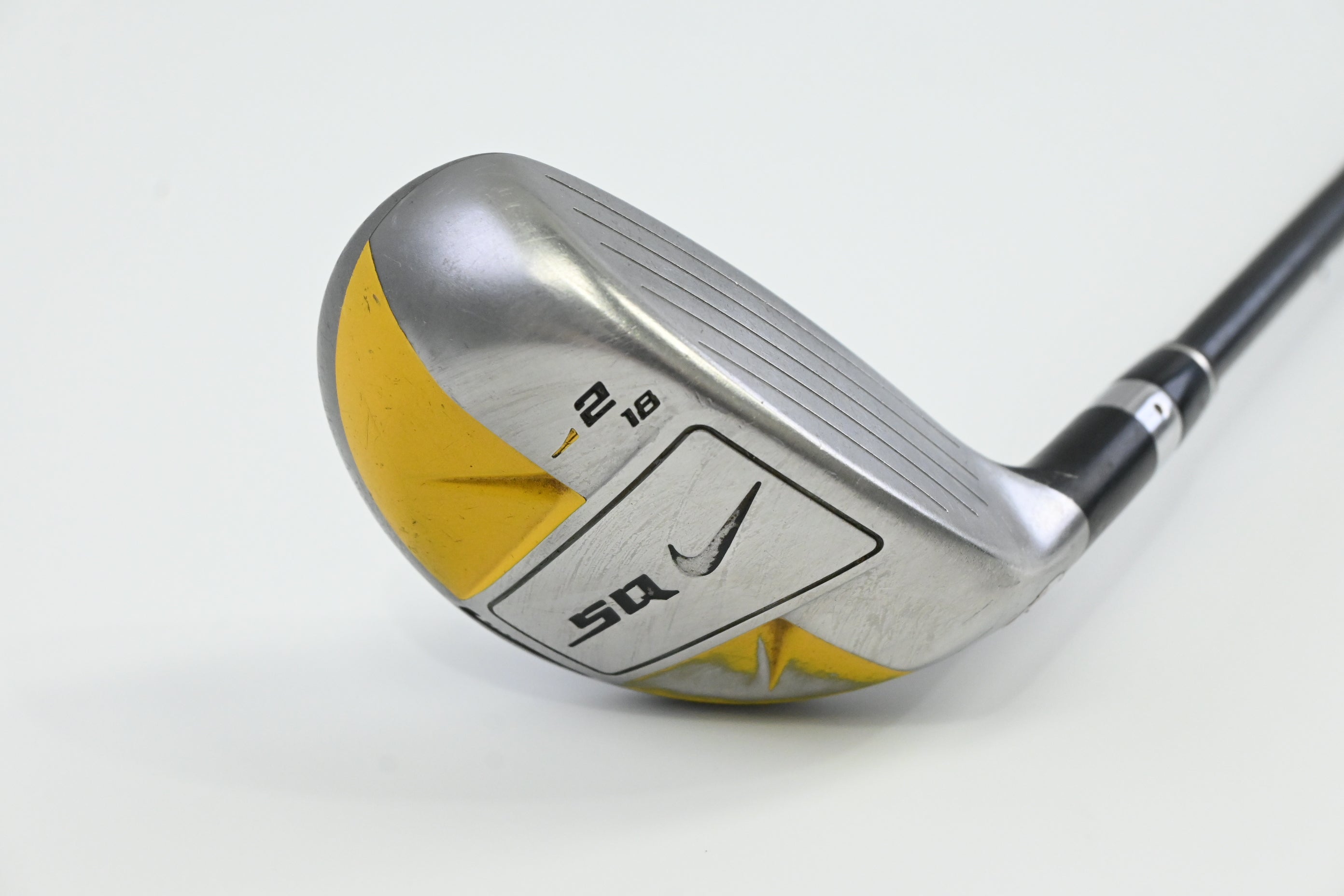 Nike SQ Sumo #2 Hybrid / 18 Degree / Stiff Flex Diamana Sasquatch Shaft