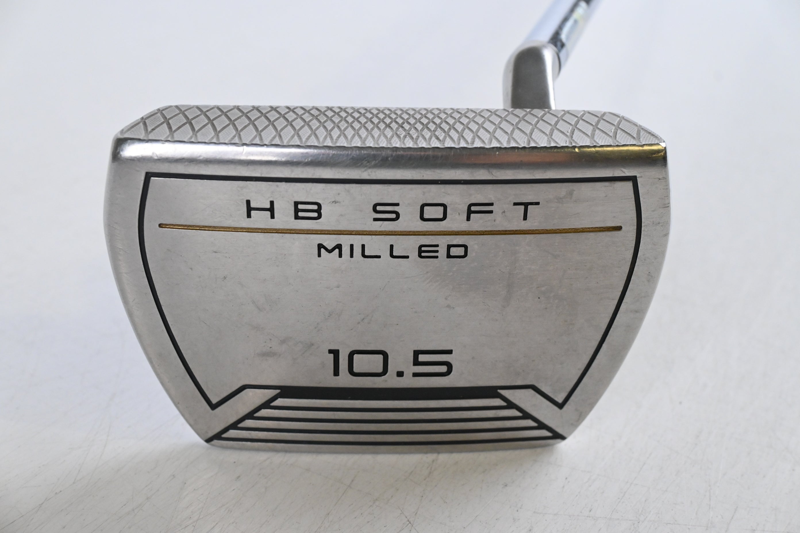 Cleveland HB Soft Milled 10.5 Putter / 35 Inch