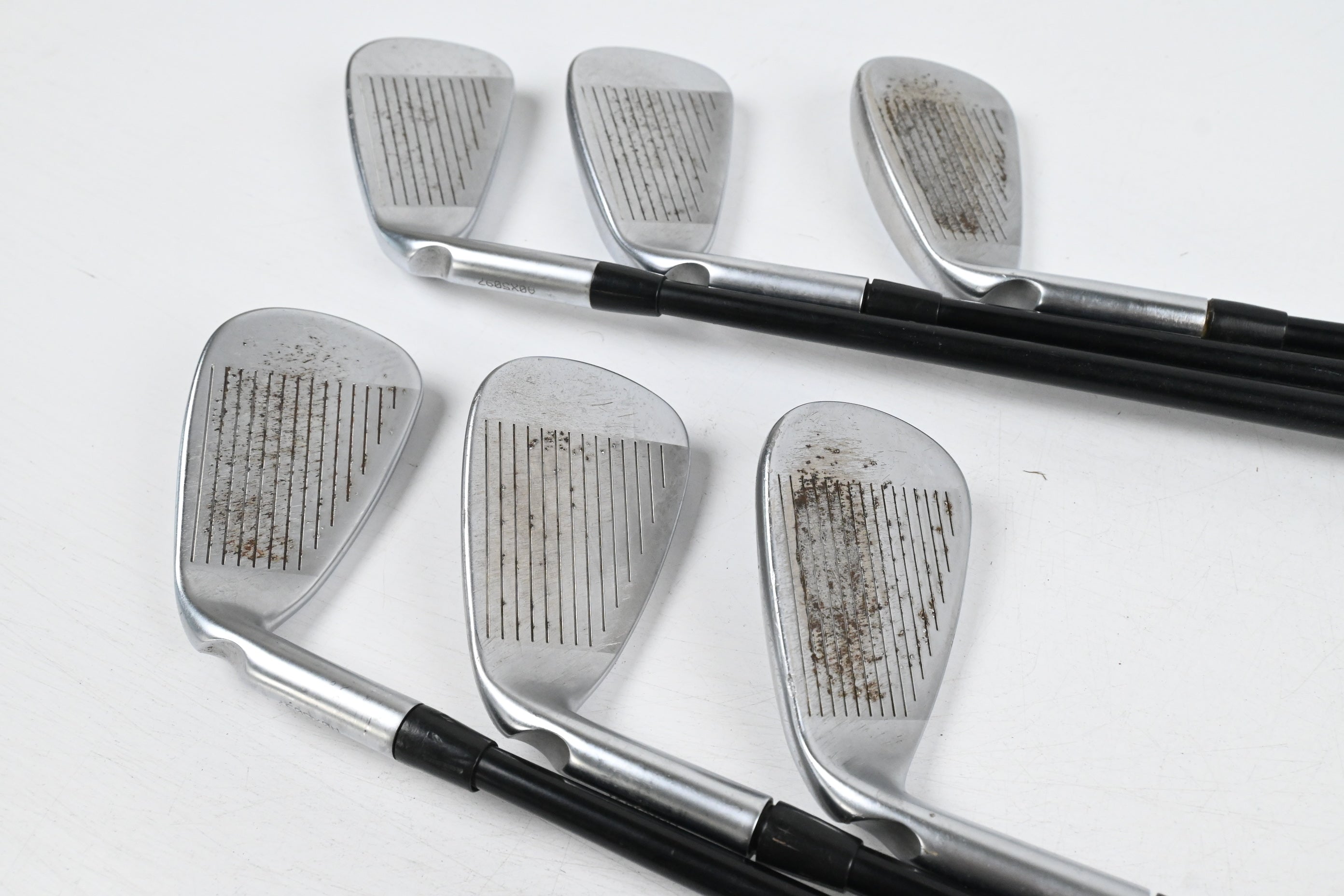 Ping G700 Irons / 5-PW / Blue Dot / Regular Flex Ping Alta CB AWT Shafts
