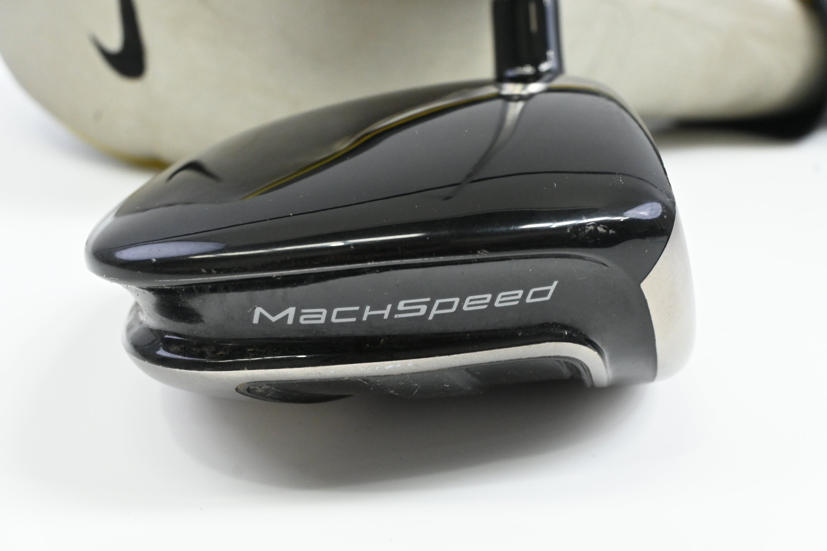 Nike SQ Machspeed Driver / 13 Degree / Regular Flex UST Axivcore 55 Shaft