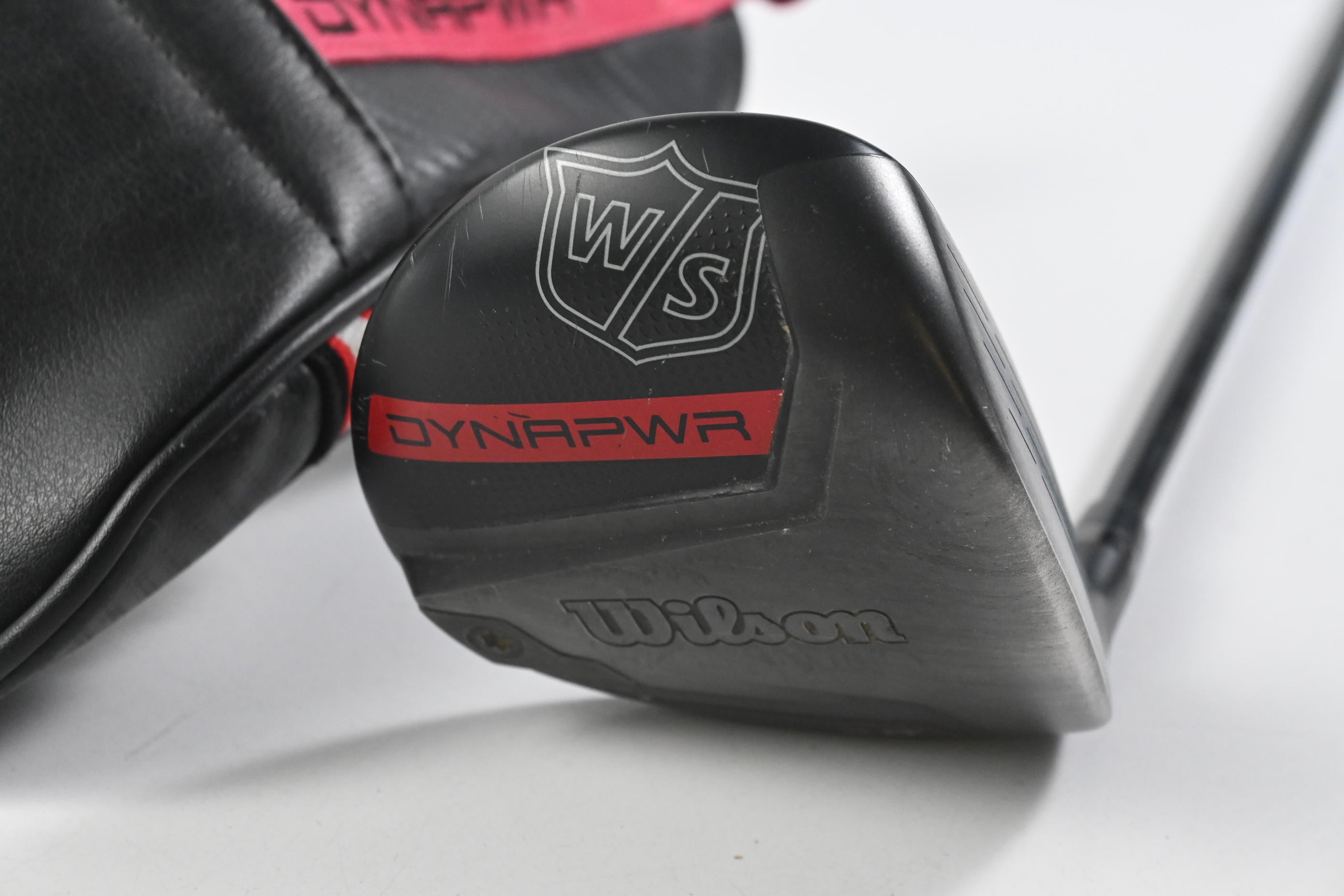 Wilson Dynapower 2023 #5 Wood / 18 Degree / Regular Flex HZRDUS Smoke Red RDX 60
