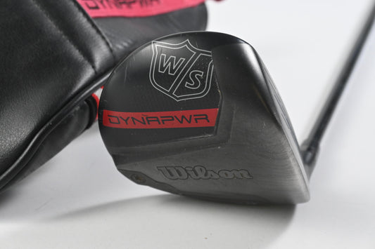 Wilson Dynapower 2023 #5 Wood / 18 Degree / Regular Flex HZRDUS Smoke Red RDX 60