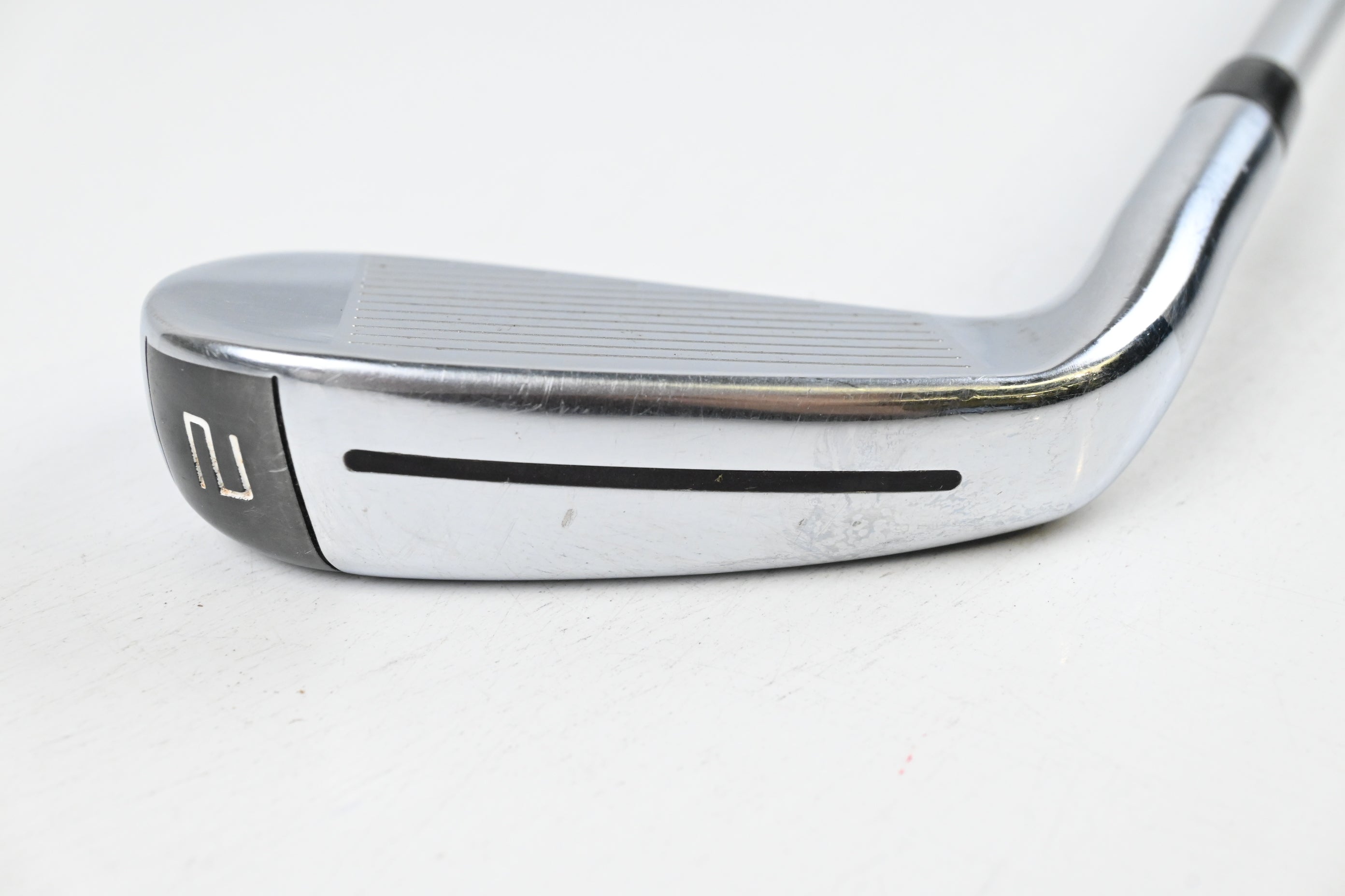 Taylormade SIM UDI #2 Hybrid / 18 Degree / X-Flex Diamana Thump 100 Shaft