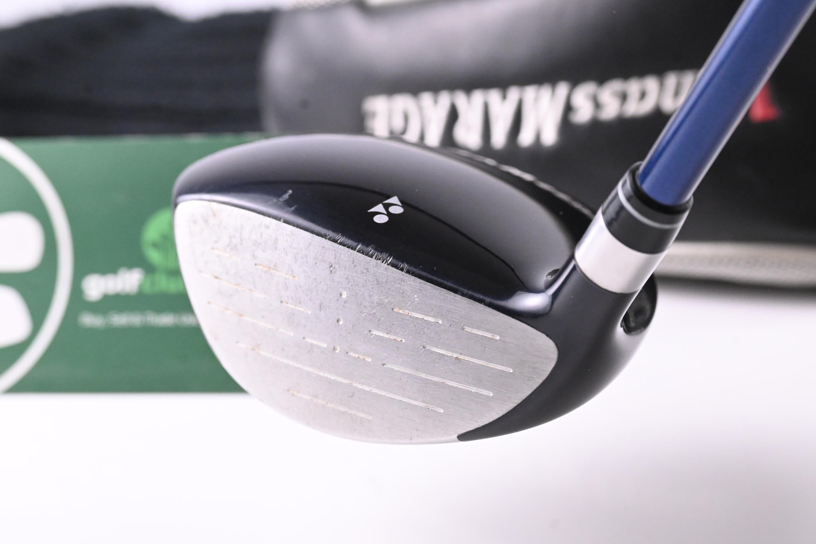 Yonex V-Mass Marage #3 Wood / 15 Degree / Regular Flex Ultimum Ti50 Shaft