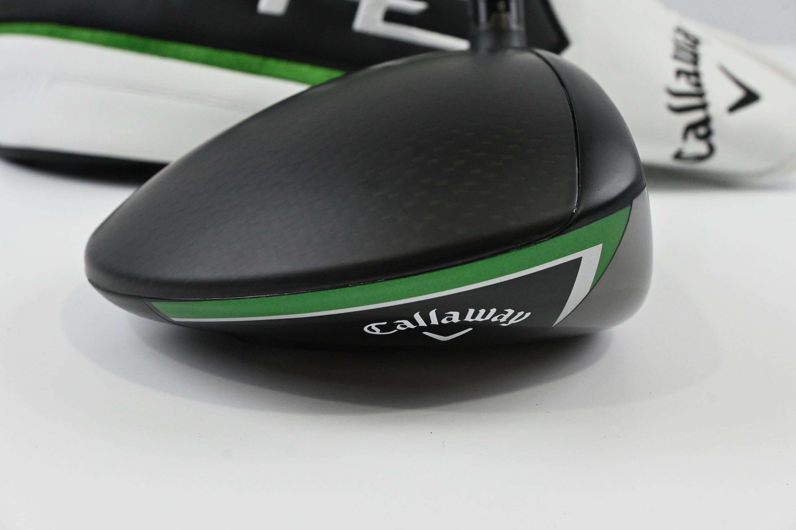 Callaway Elyte X Driver / 12 Degree / X-Flex Denali Charcoal 60 Shaft