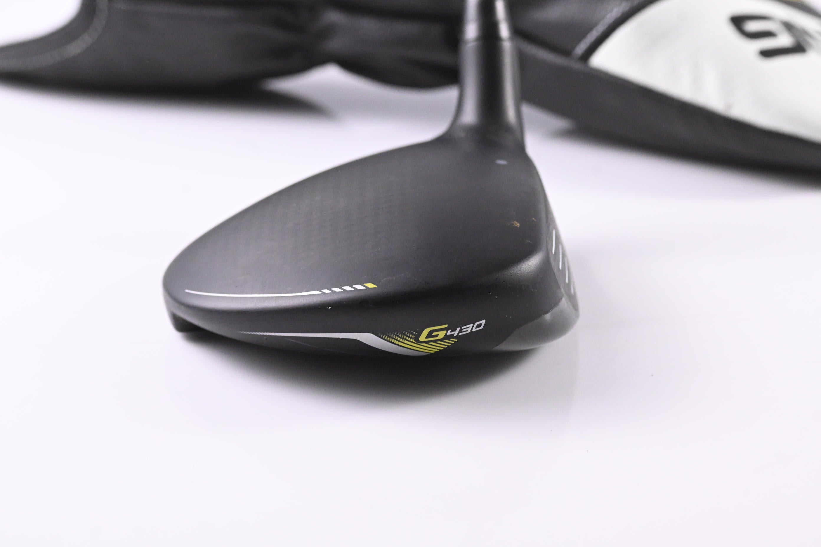 Ping G430 SFT #3 Wood / 16 Degree / Senior Flex Ping Alta Quick 35 Shaft