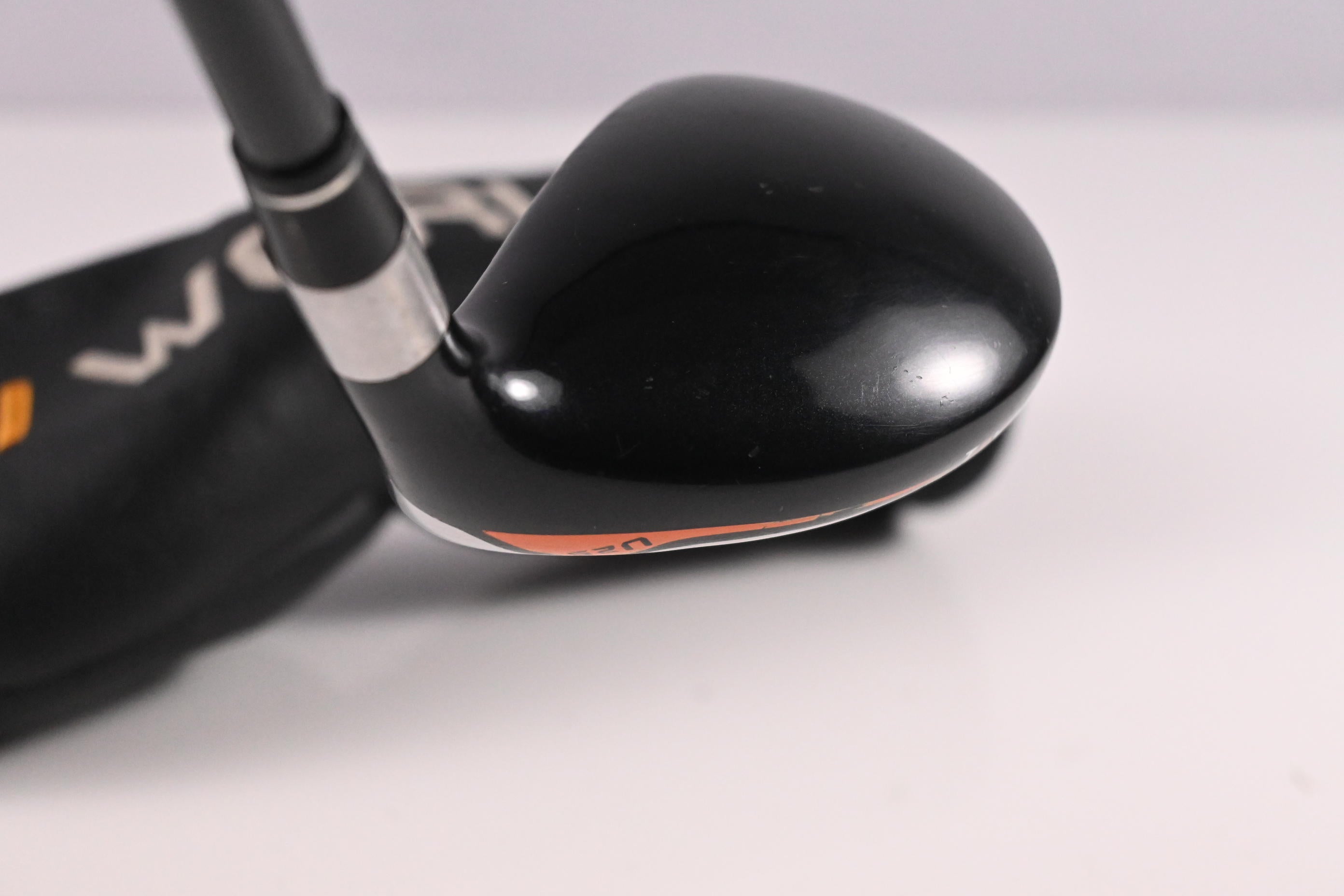 Honma TW747 UT #5 Hybrid / 25 Degree / Stiff Flex Vizard TW747 80 Shaft