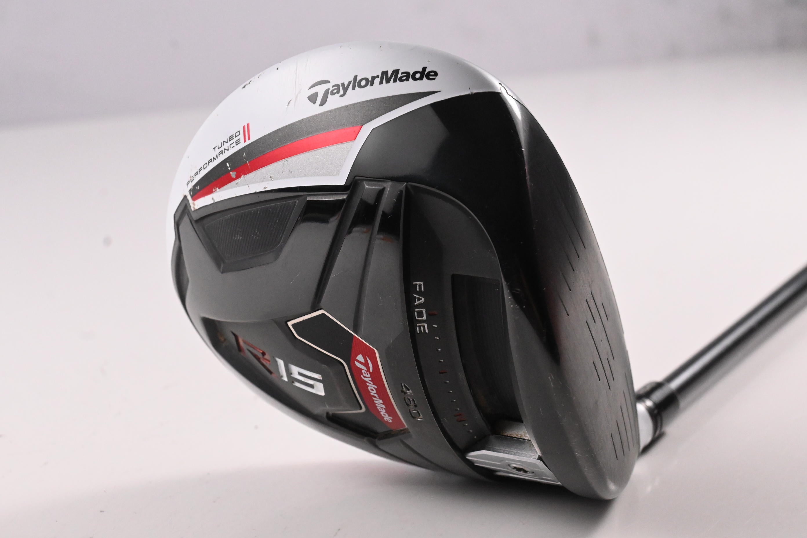 Taylormade R15 Driver / 14 Degree / Regular Flex Speeder 57 Shaft