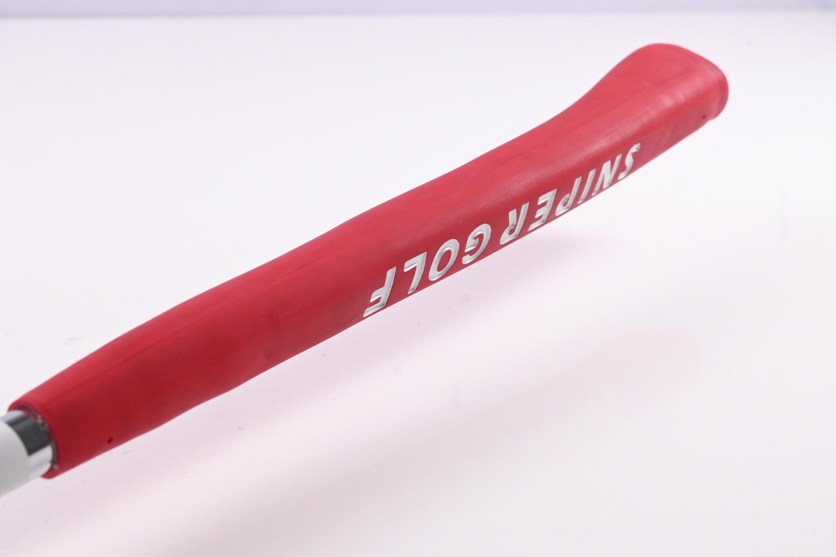 Taylormade Spider Red Double Bend Putter / 34 Inch