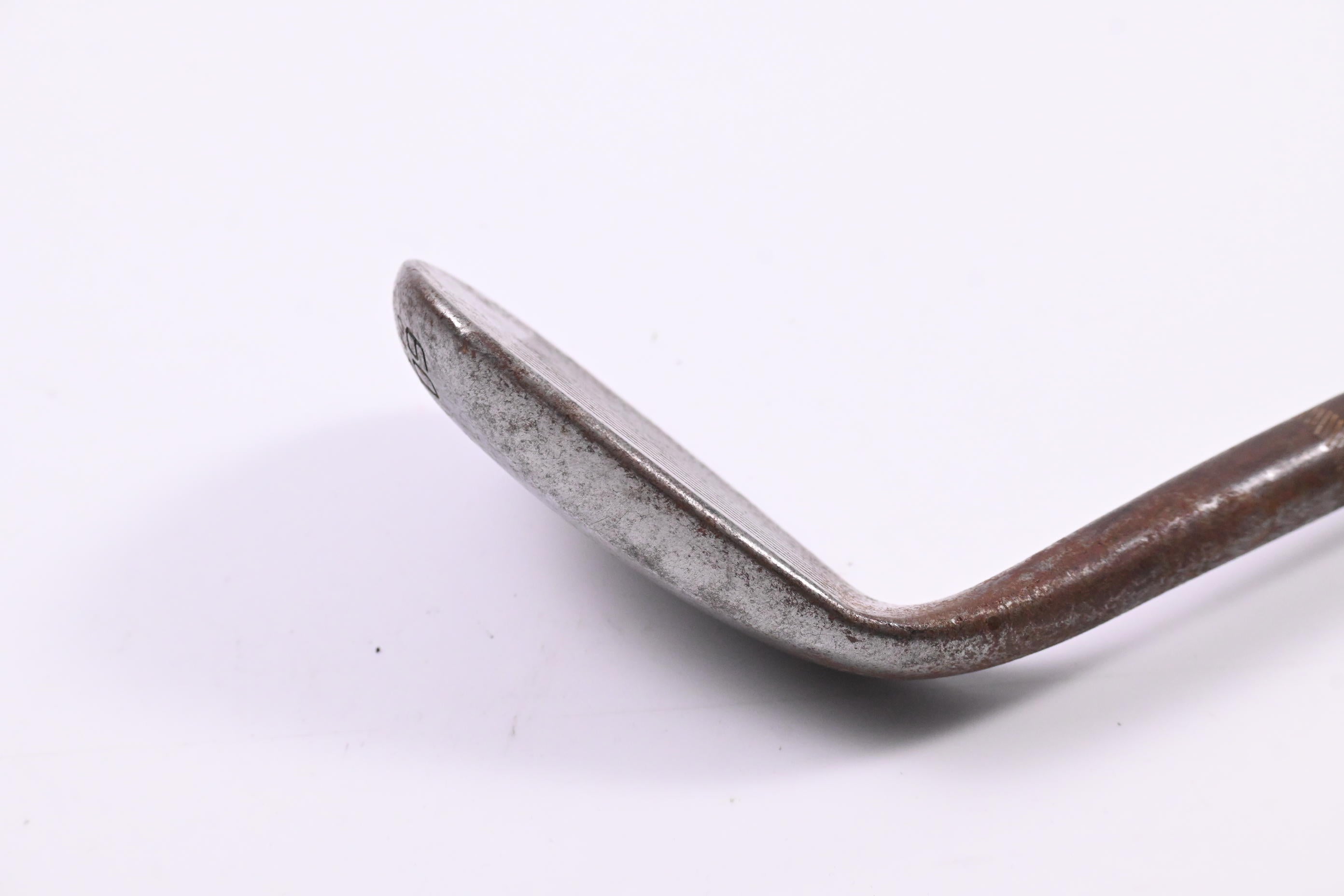 Titleist Vokey SM10 Raw Lob Wedge / 60 Degree / Wedge Flex Vokey Shaft