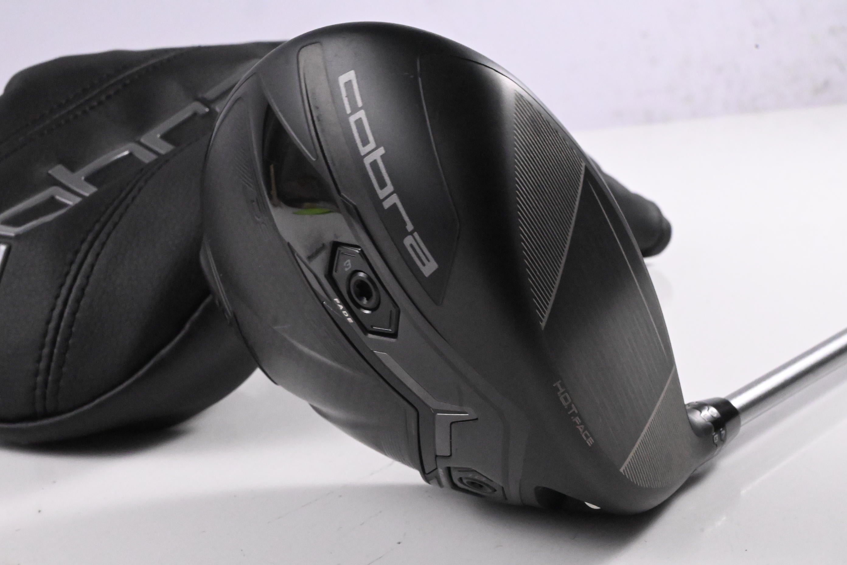 Cobra DS-Adapt LS Driver / 9 Degree / X-Flex Fujikura Pro 60 Shaft