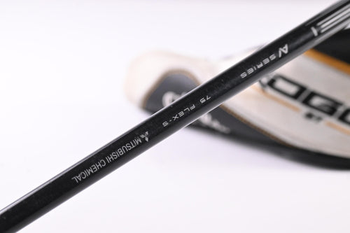 Callaway Rogue ST Max #3 Hybrid / 18 Degree / Stiff Flex Tensei AV Blue 75 Shaft