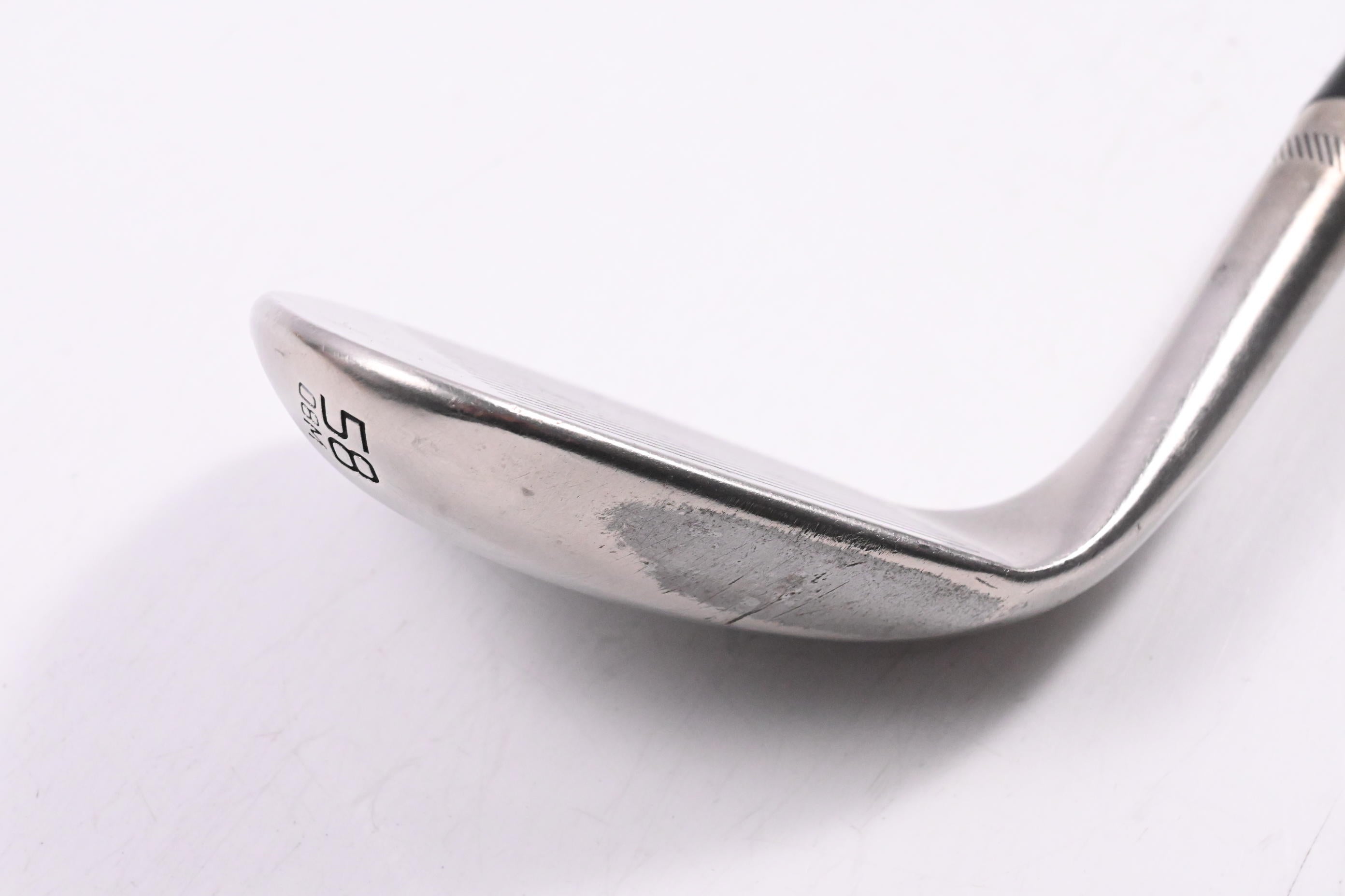 Titleist Vokey SM10 Lob Wedge / 58 Degree / Stiff Flex Dynamic Gold 105 S400