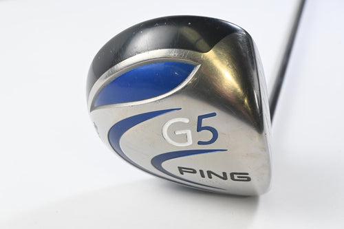 Ping G5 Driver / 9 Degree / Stiff Flex Ping TFC 100 Shaft