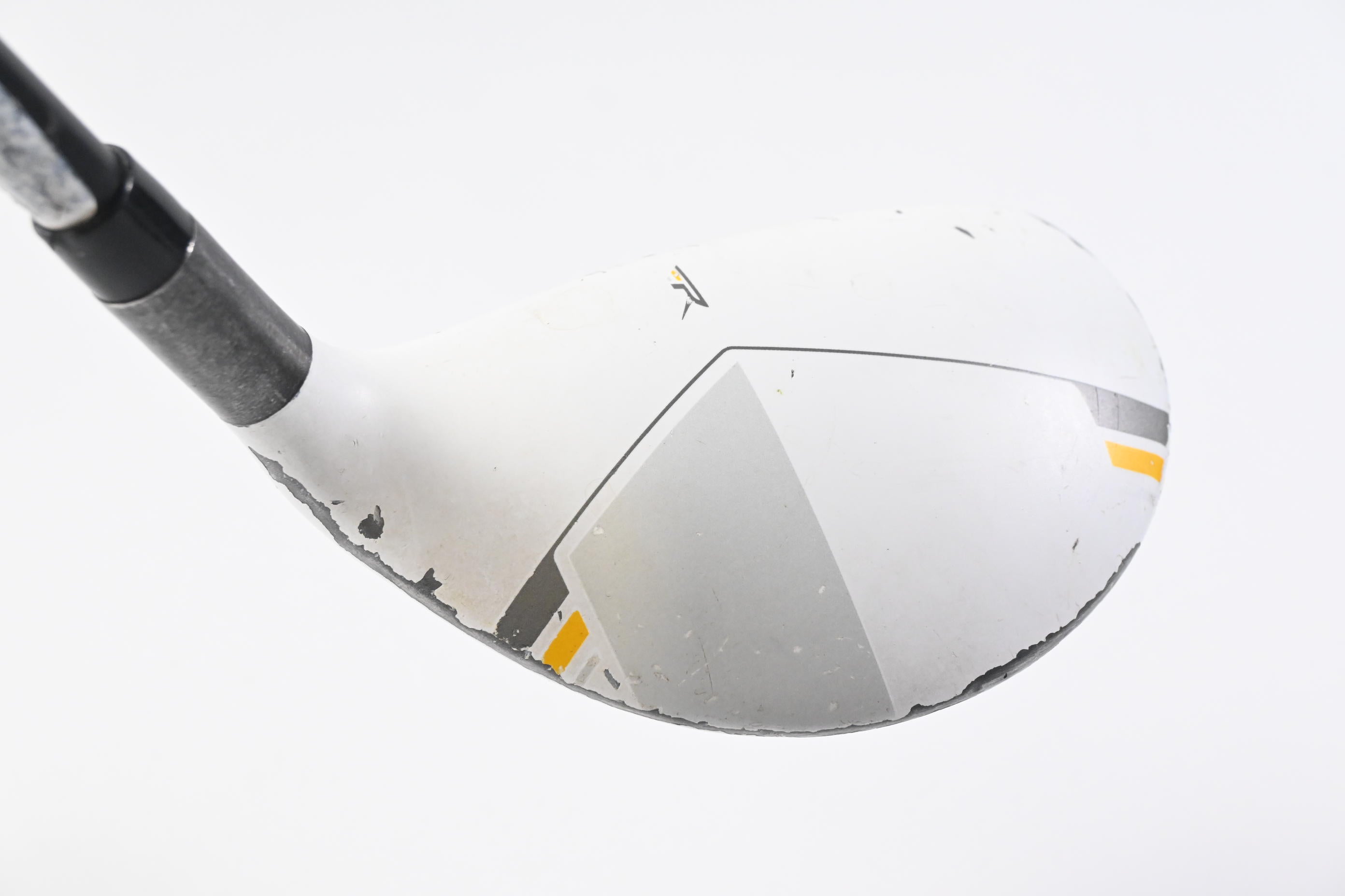 Taylormade RBZ #4 Hybrid / 22 Degree / Regular Flex Rocketfuel 65 Shaft