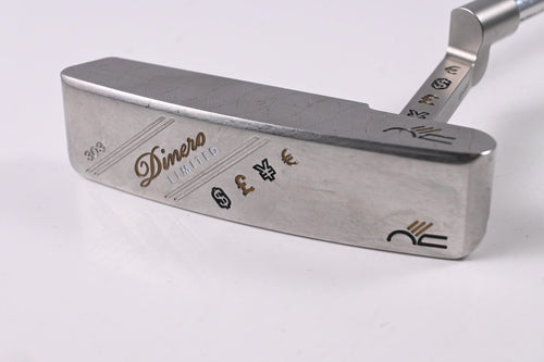 Never Compromise Dinero Series 303 Putter / 35 Inch