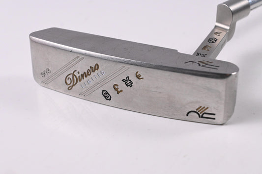 Never Compromise Dinero Series 303 Putter / 35 Inch