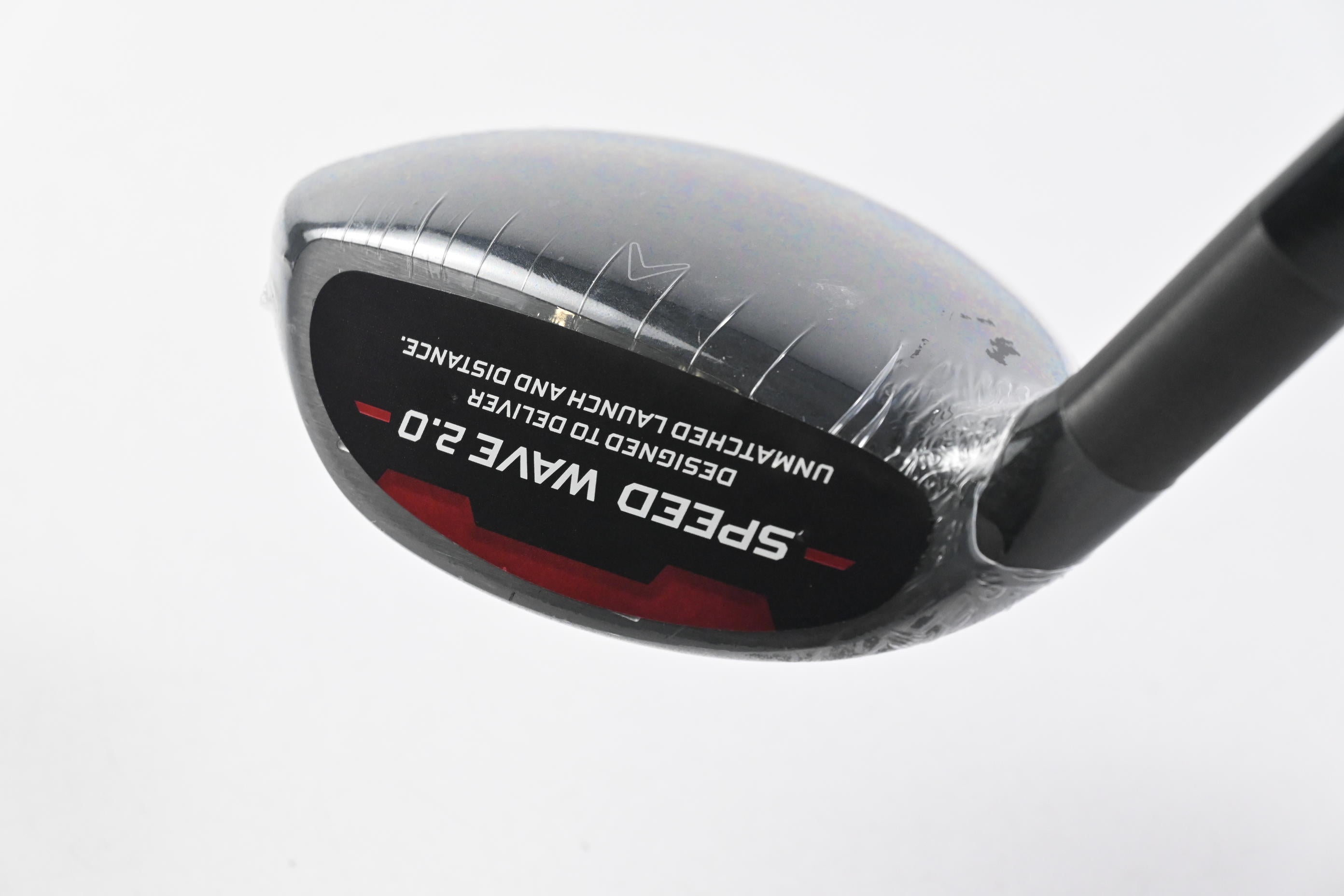 Callaway Quantum Max #9 Wood / 24 Degree / Regular Flex Denali Frost Silver 60